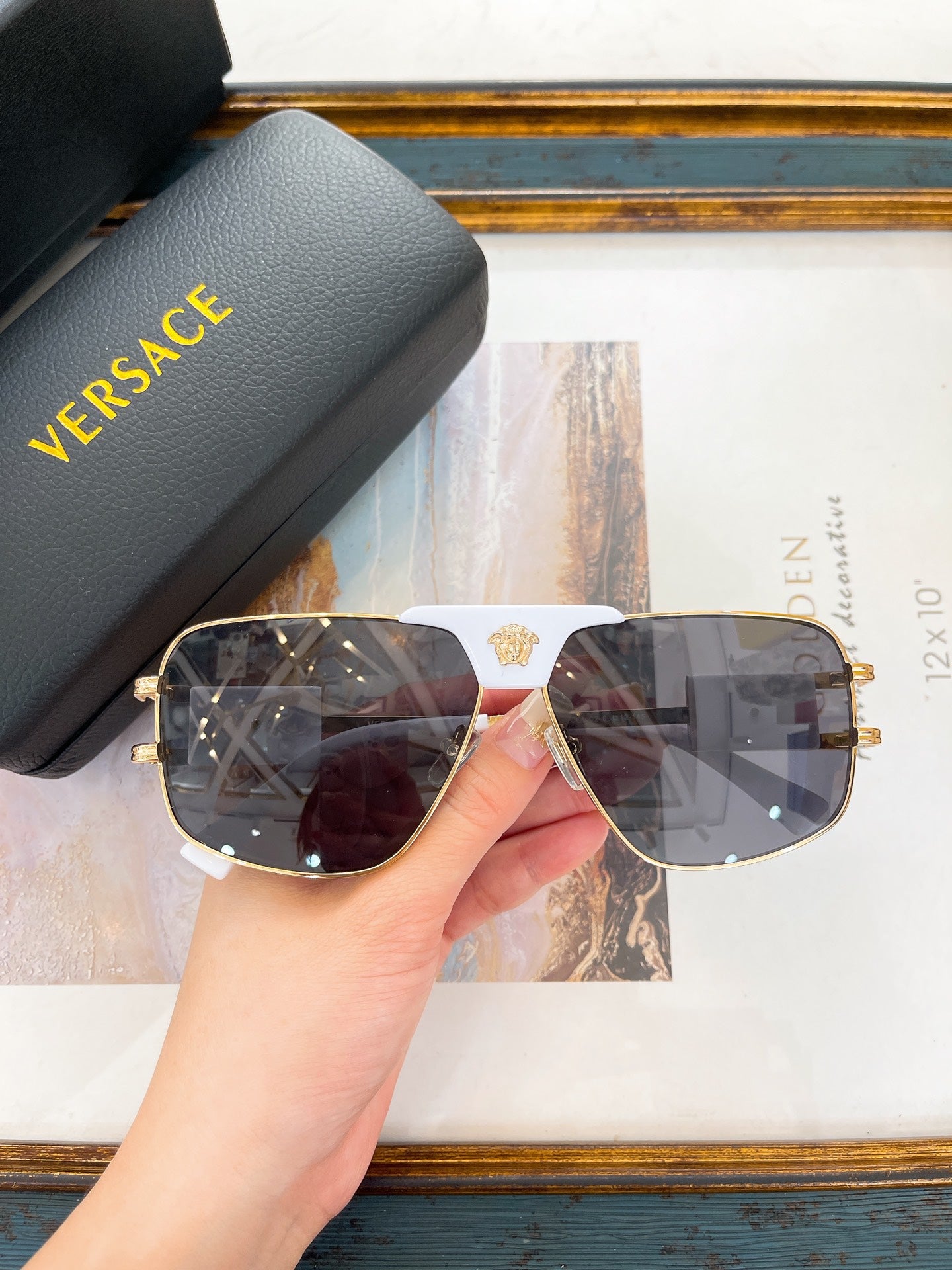 Versace Sunglasses