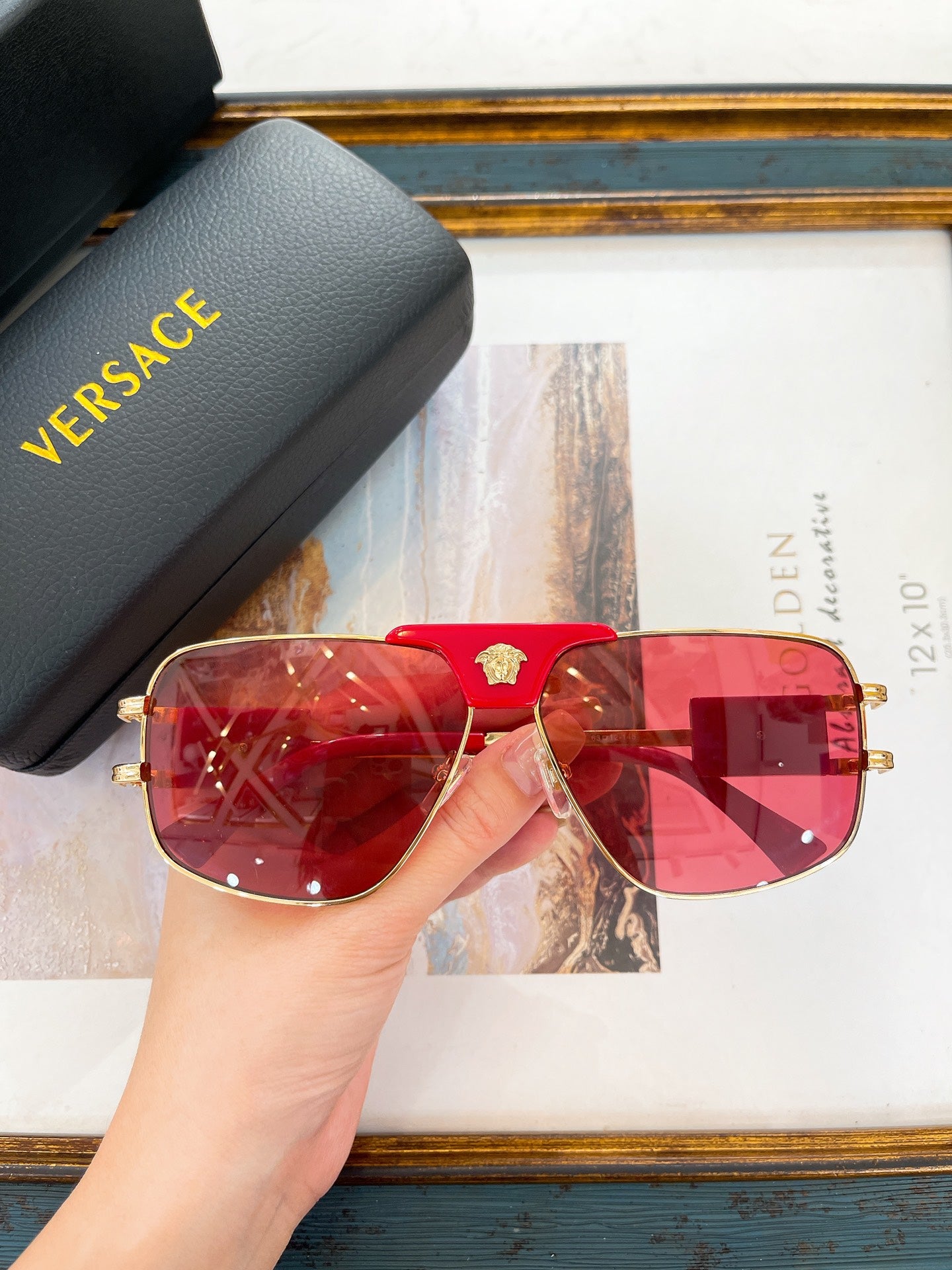 Versace Sunglasses