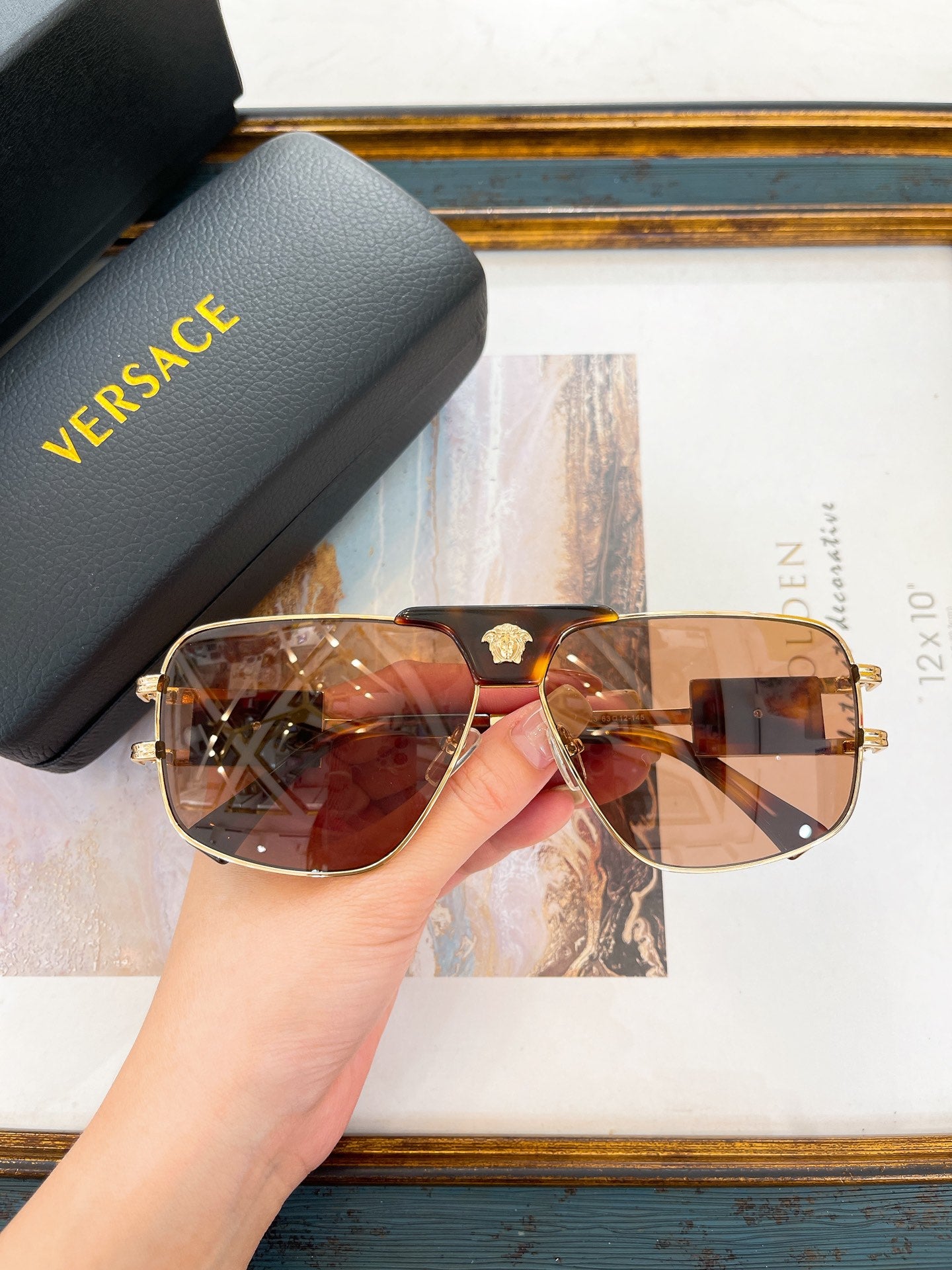 Versace Sunglasses