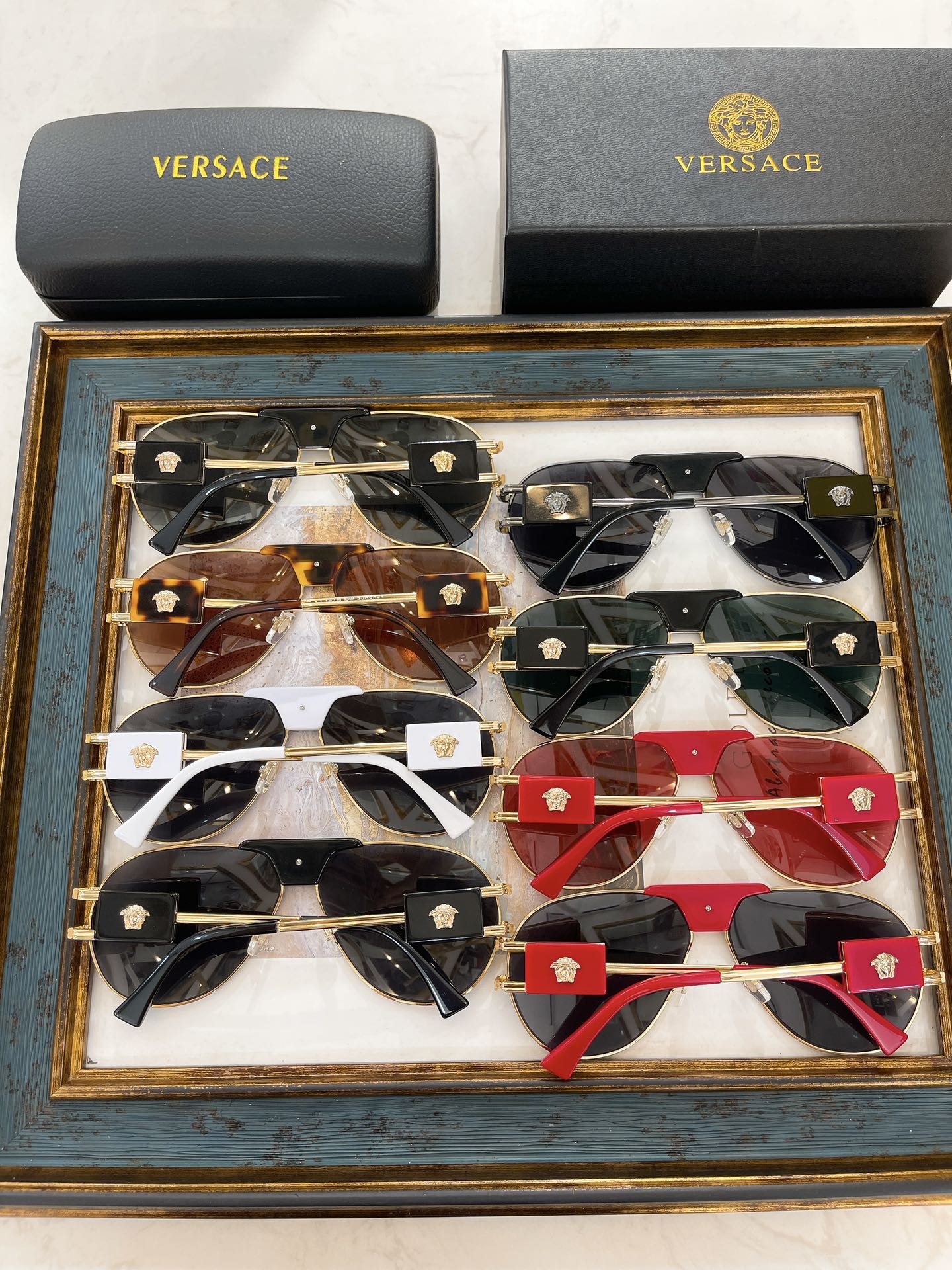 Versace Sunglasses