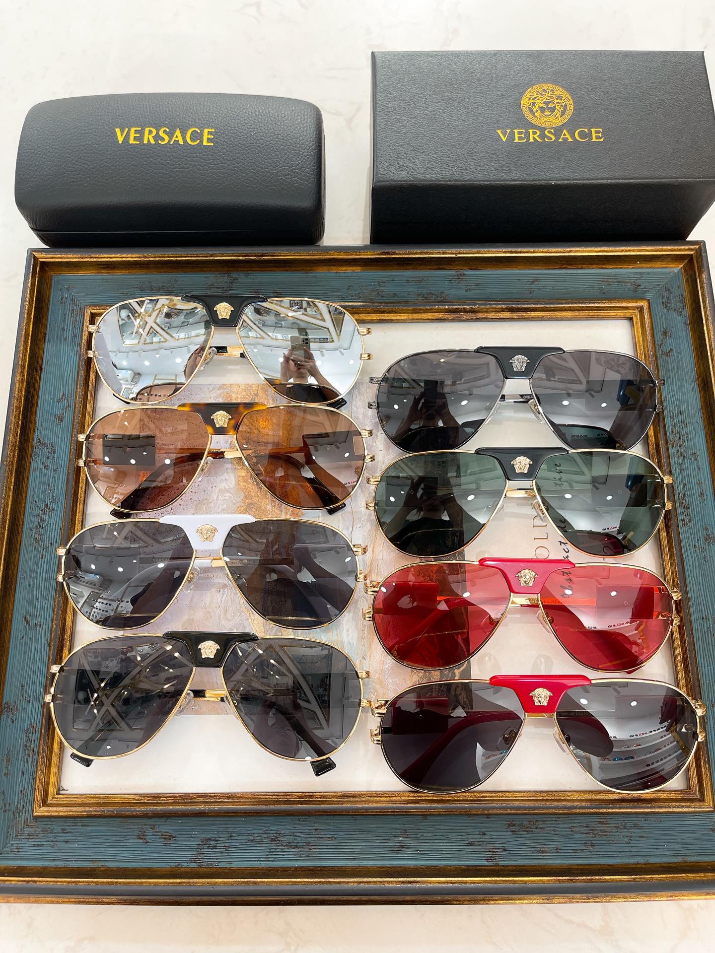 Versace Sunglasses