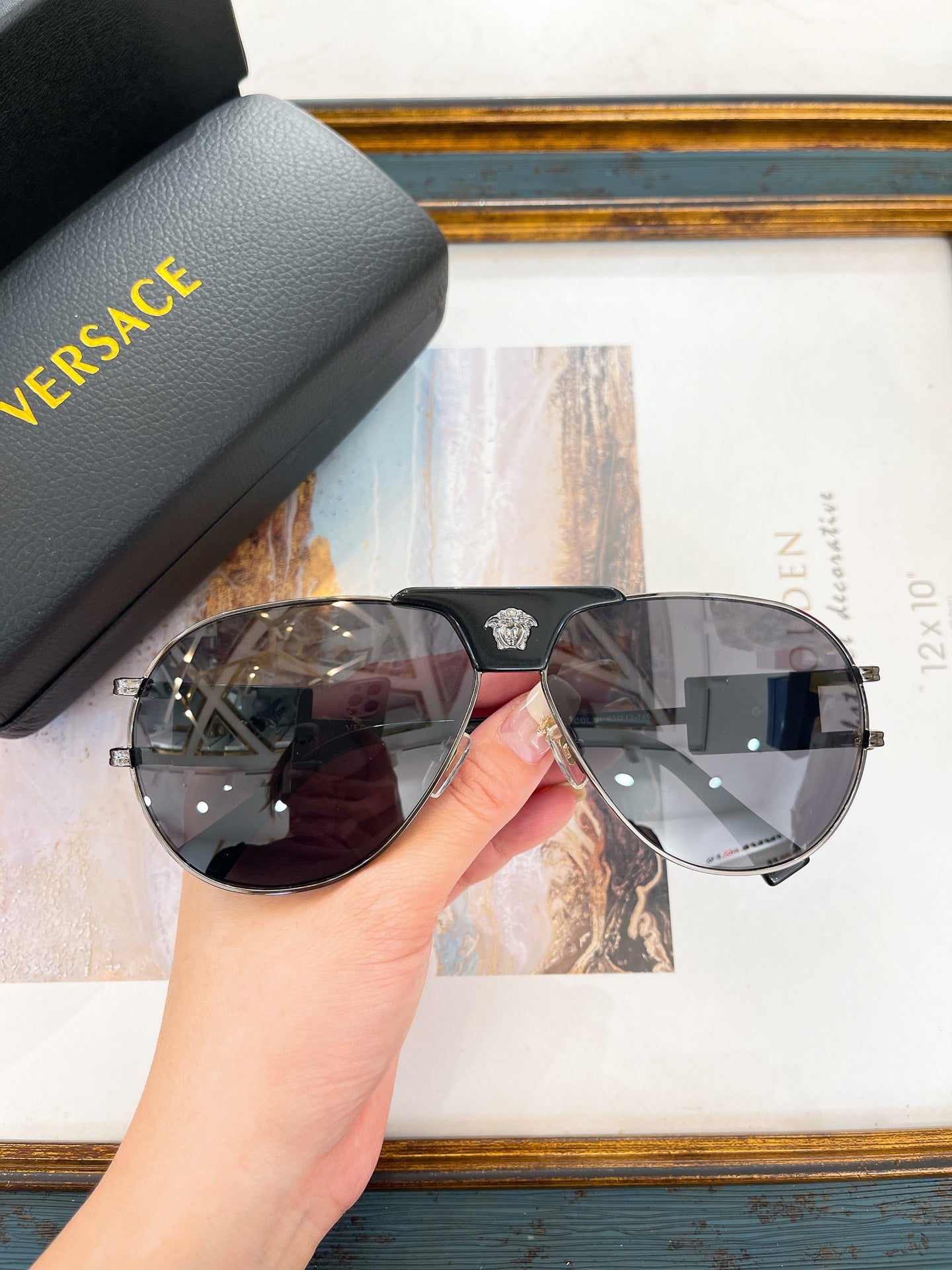 Versace Sunglasses