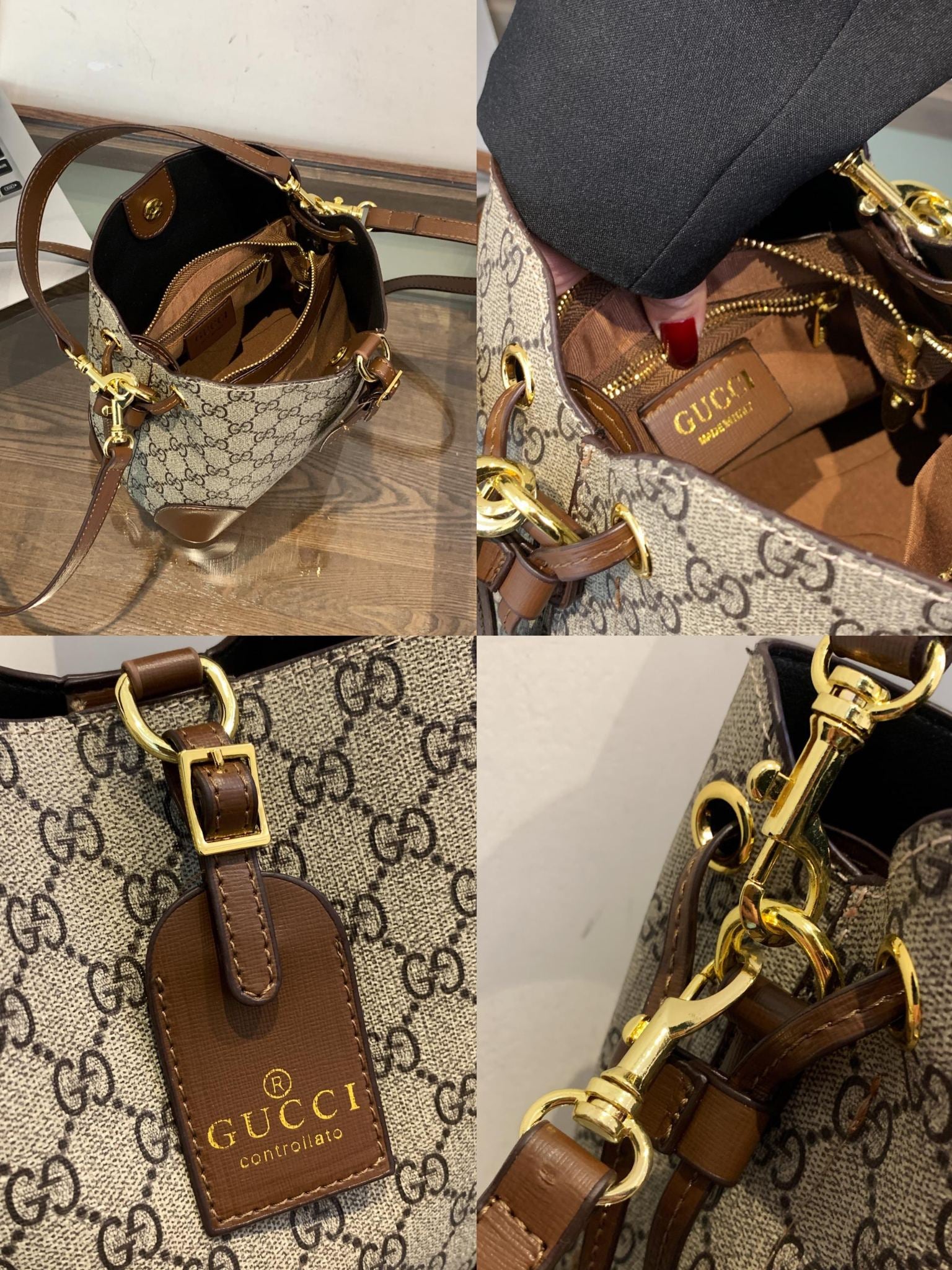 Gucci Handbags