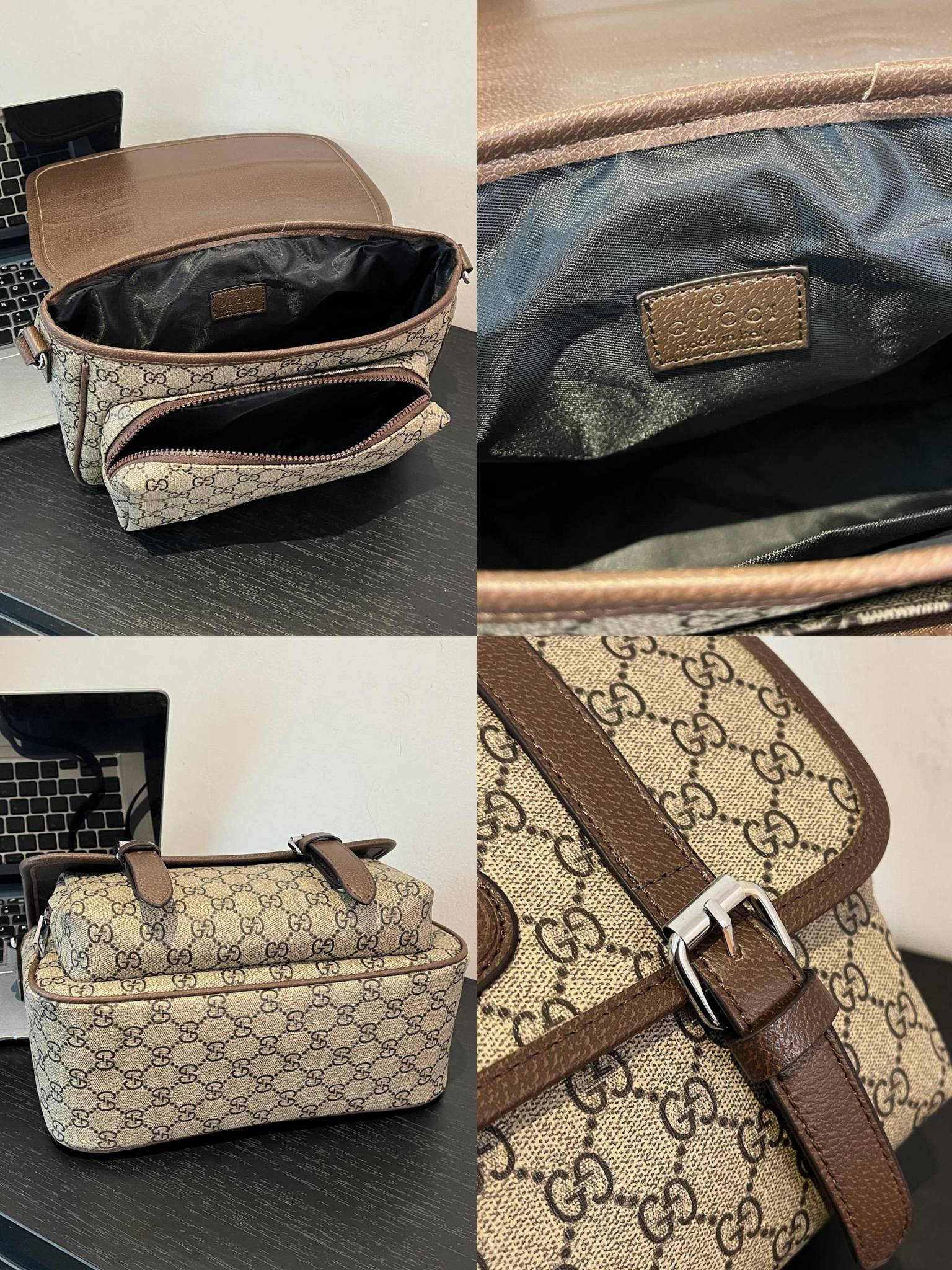 Gucci Handbags (unisex) for men