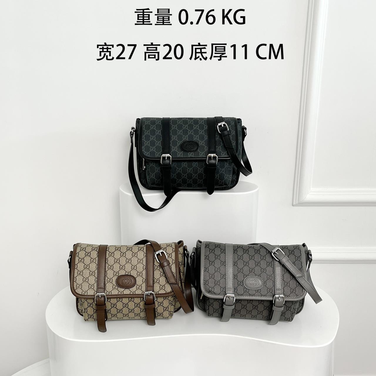 Gucci Handbags (unisex) for men