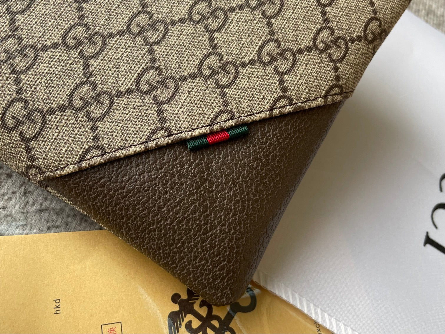 Gucci Handbags (wristlet)