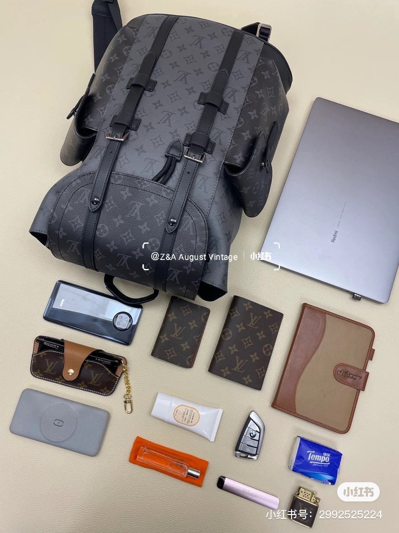 Louis vuitton handbags Backpack