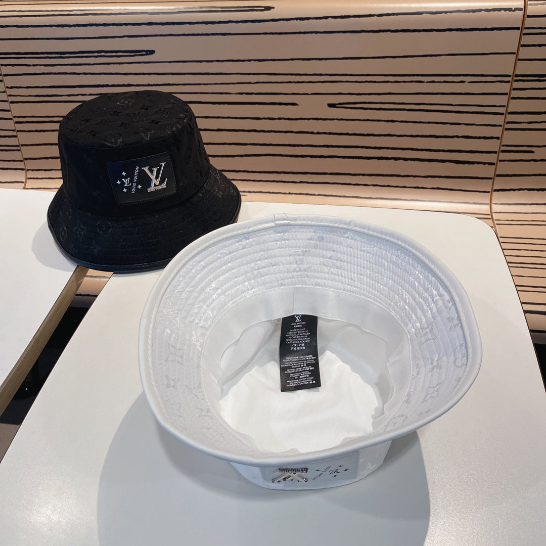 Louis vuitton bucket hats