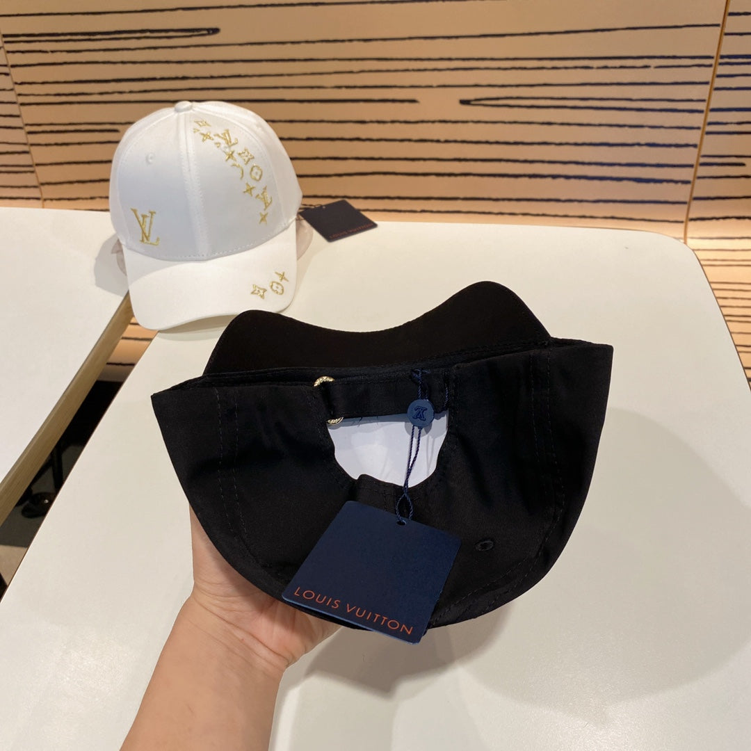 Louis vuitton caps