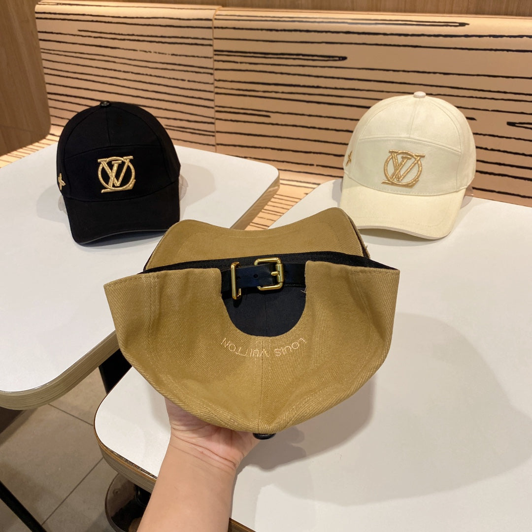 Louis vuitton caps