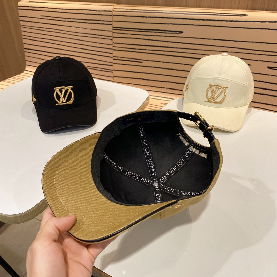 Louis vuitton caps