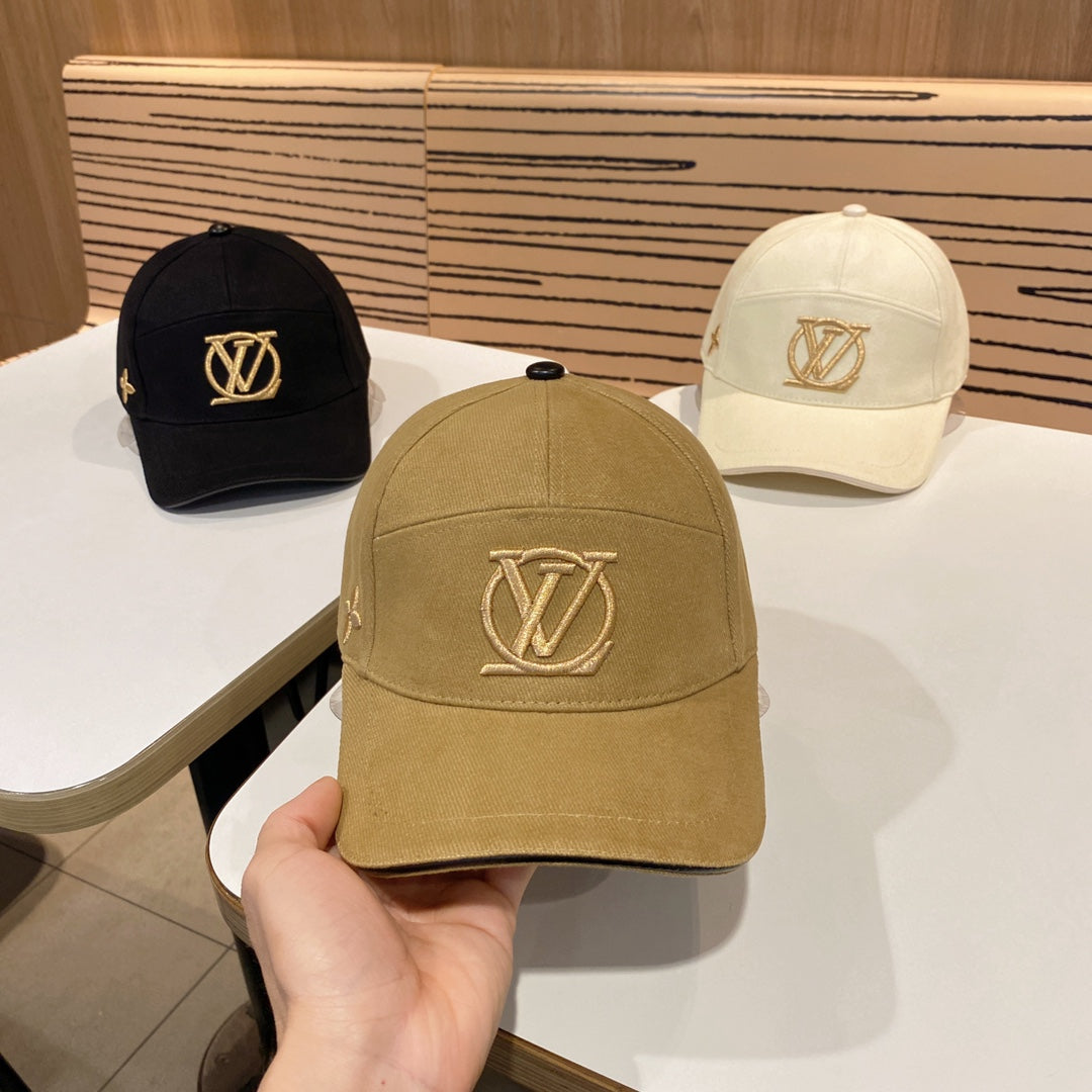 Louis vuitton caps