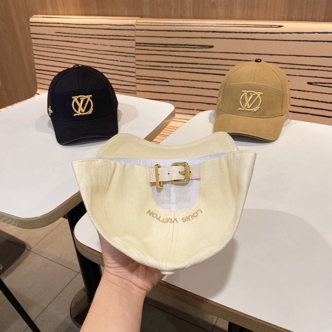 Louis vuitton caps