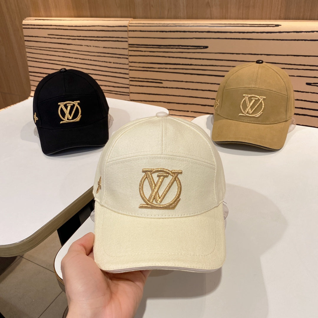 Louis vuitton caps