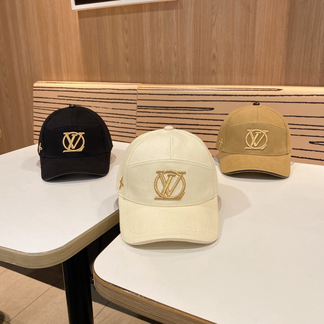 Louis vuitton caps