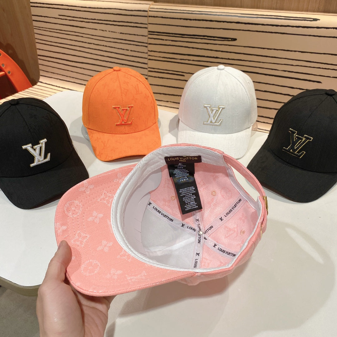 Louis vuitton caps