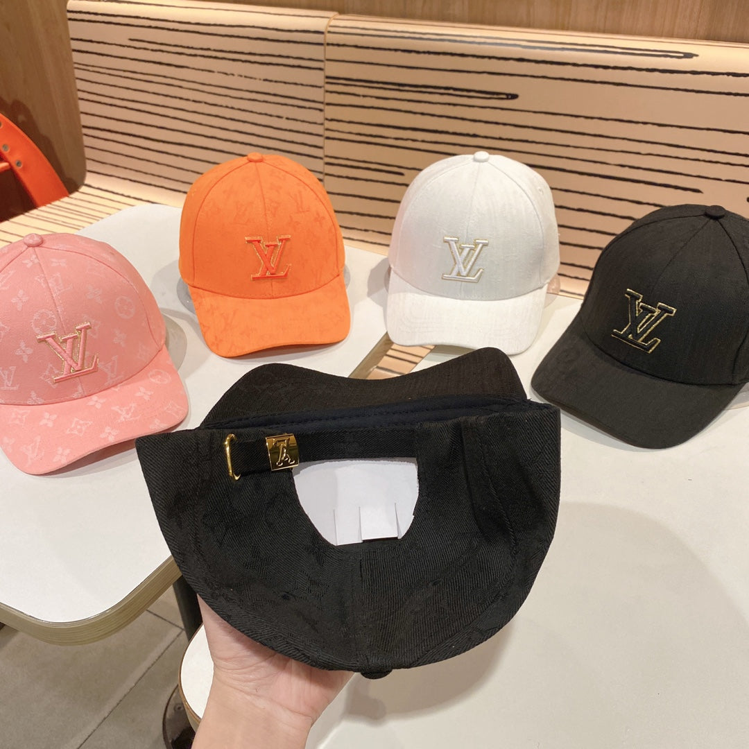 Louis vuitton caps