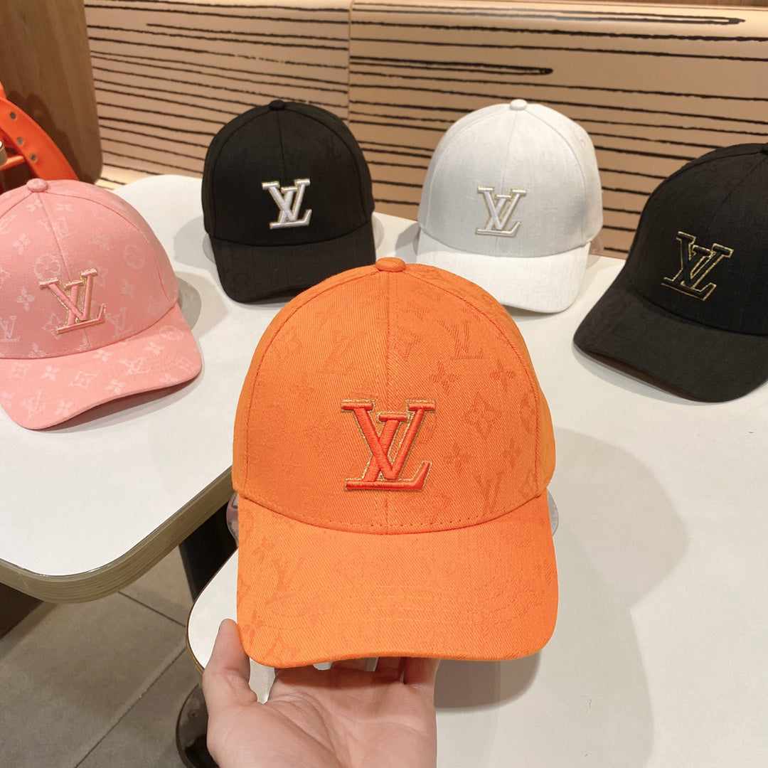 Louis vuitton caps