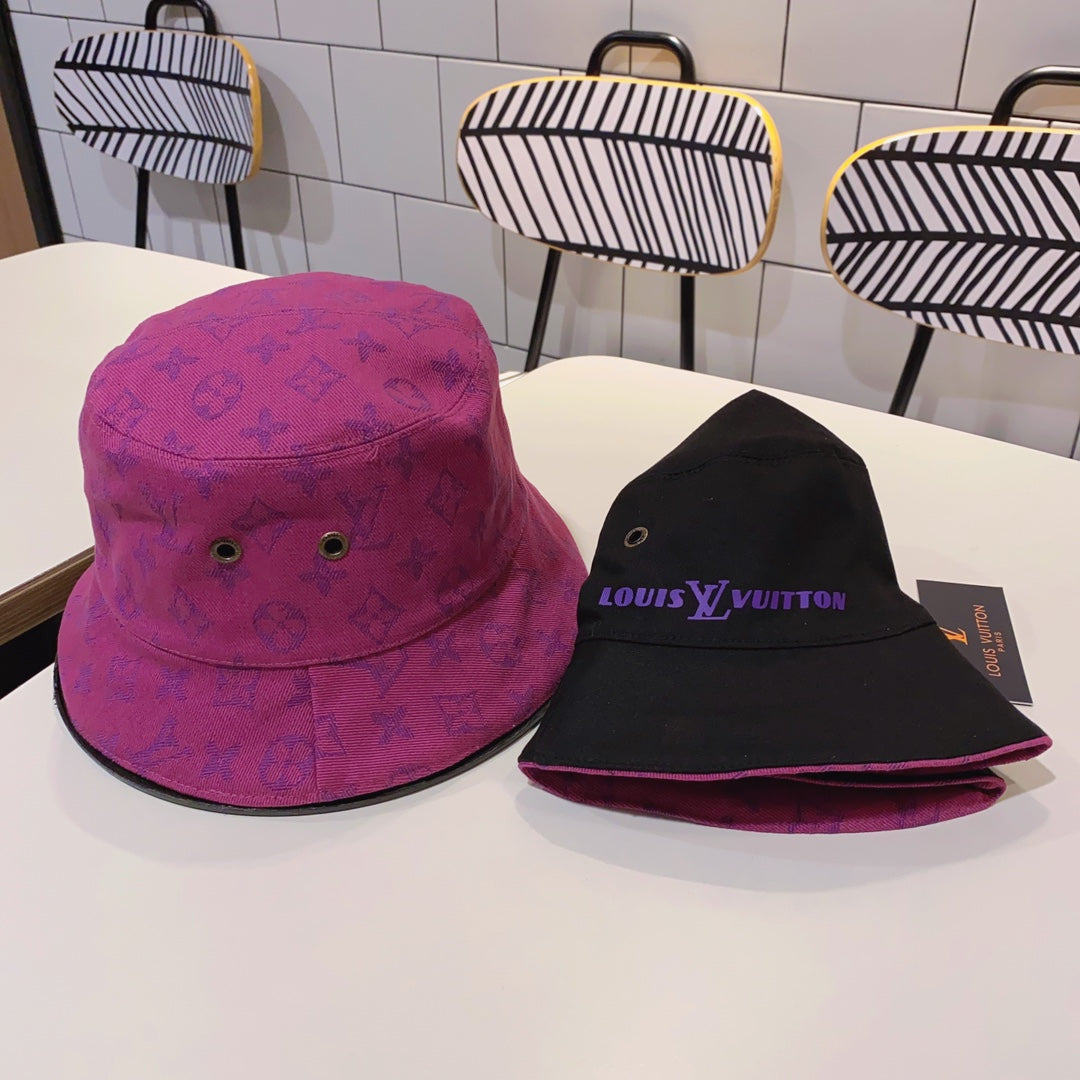 Louis vuitton bucket hats