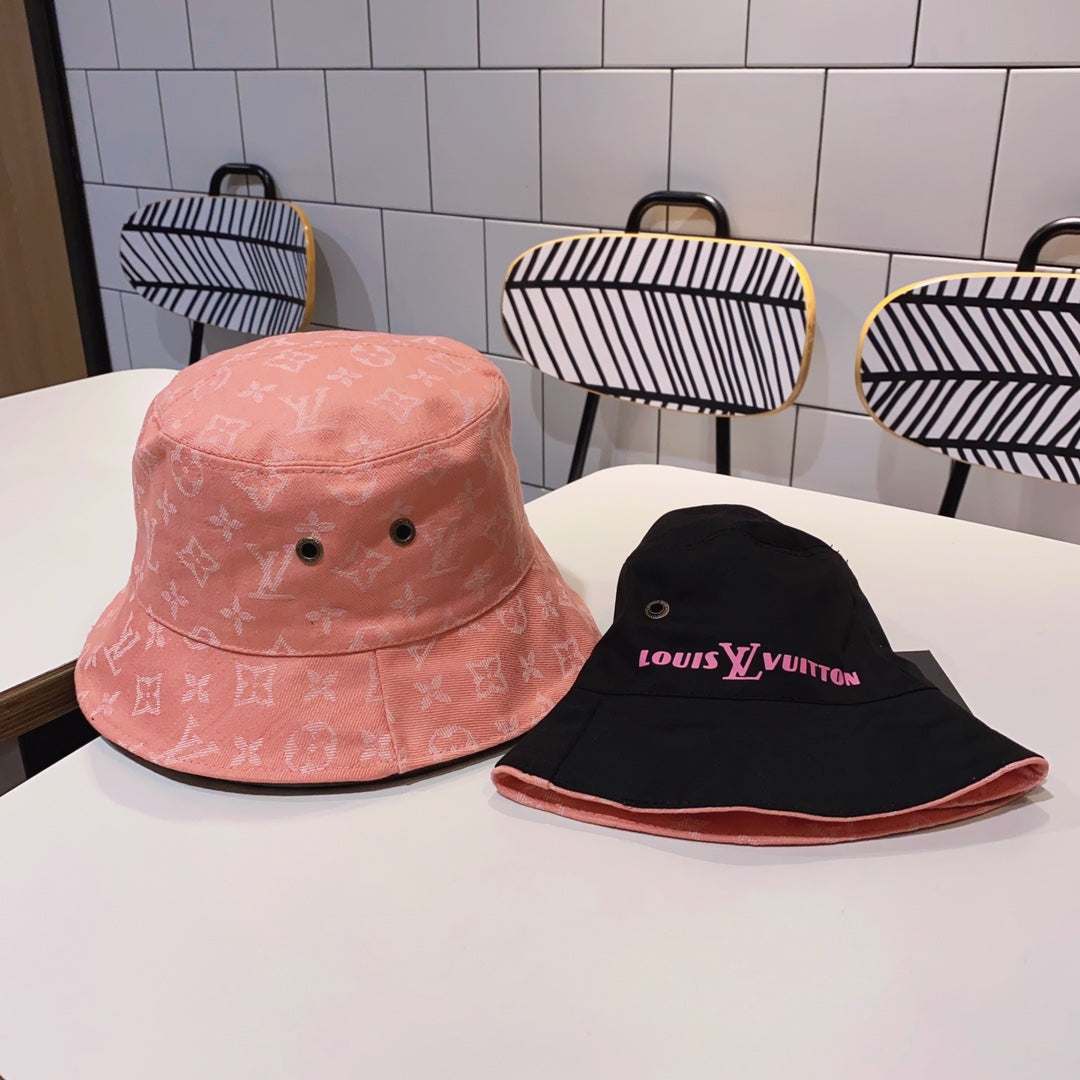 Louis vuitton bucket hats