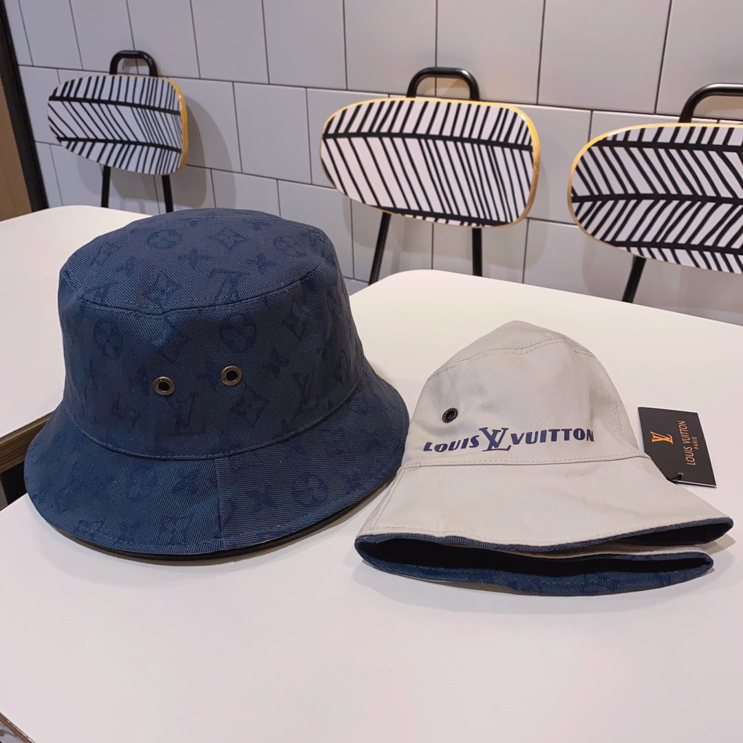 Louis vuitton bucket hats