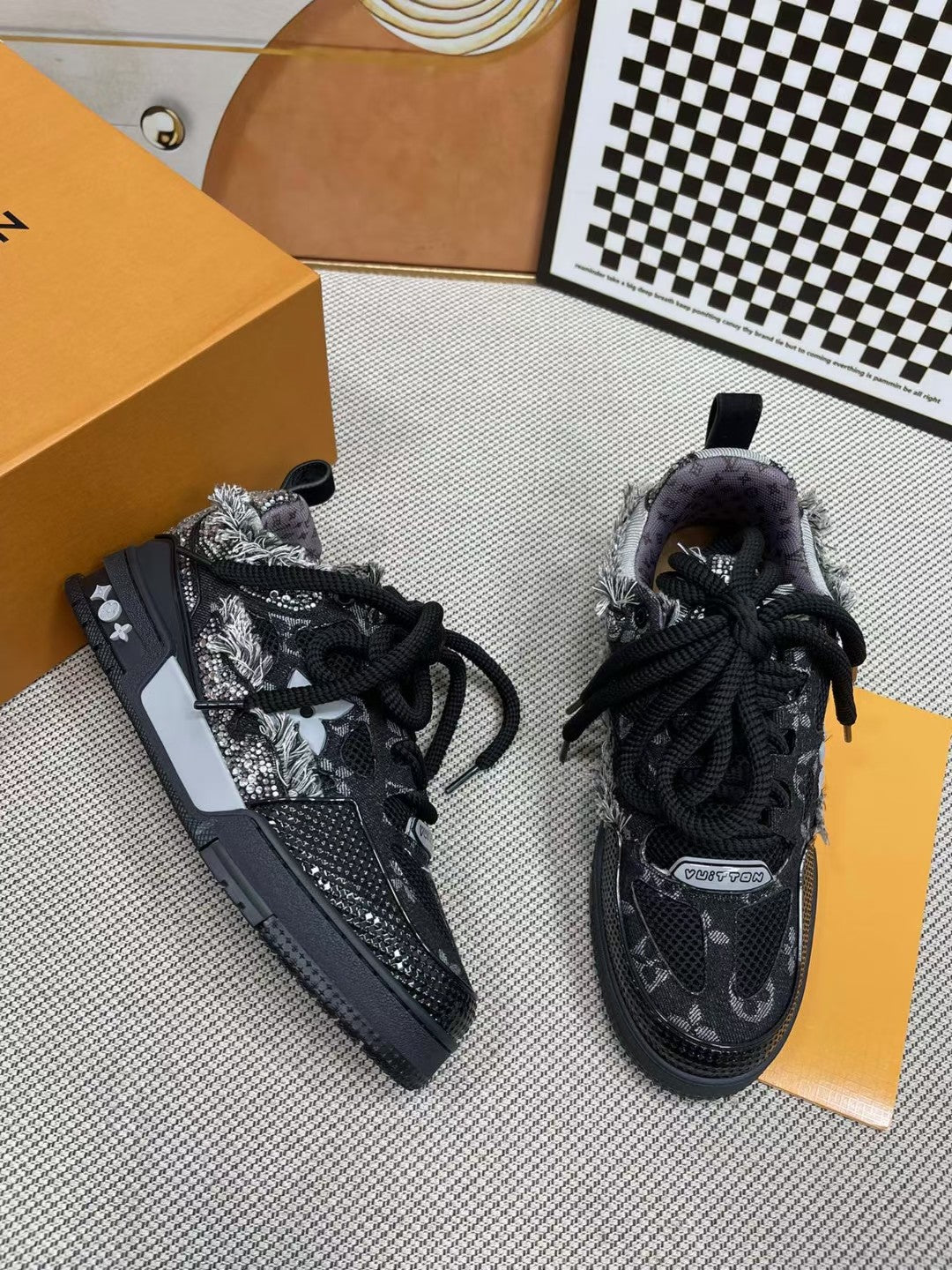 Louis Vuitton  Sneakers