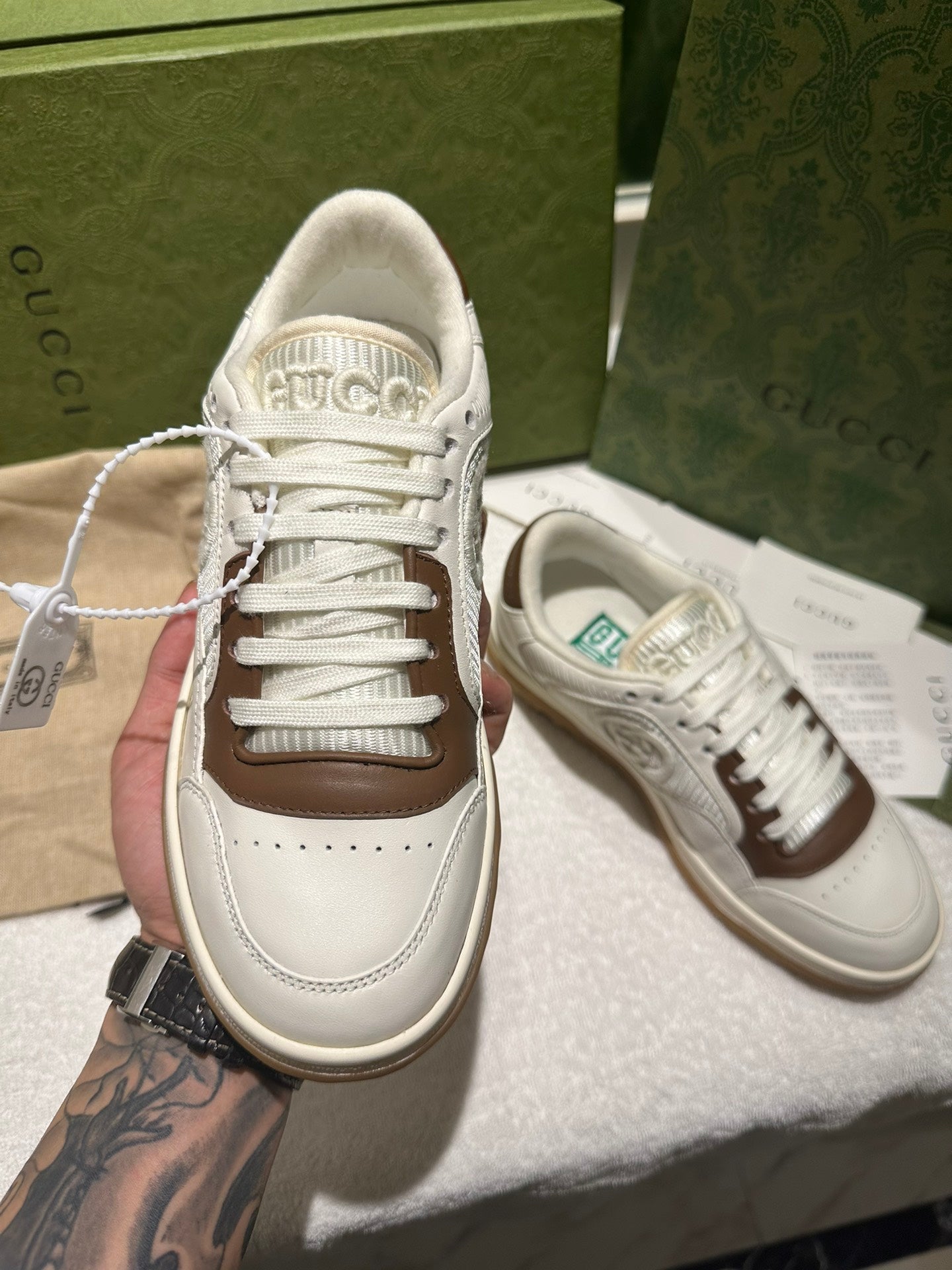 Gucci Sneakers