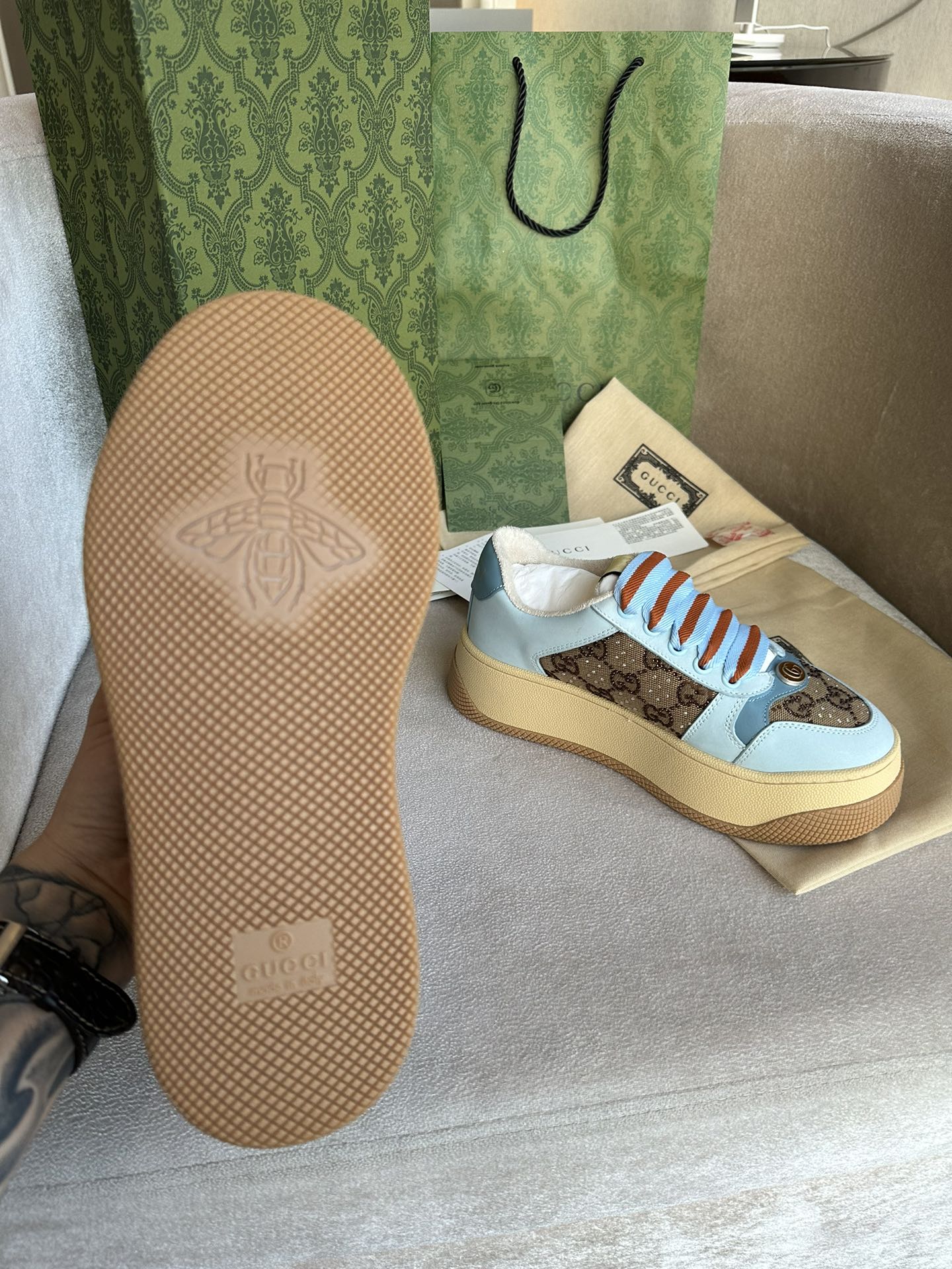 Gucci Sneakers