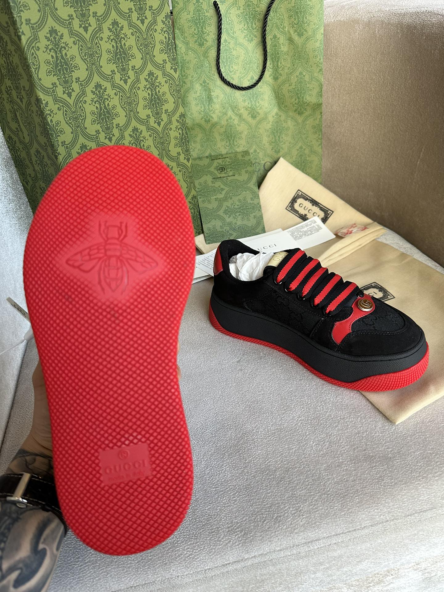 Gucci Sneakers