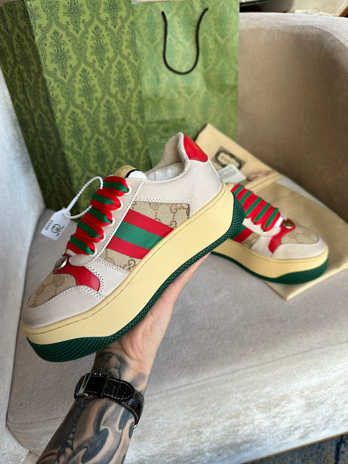 Gucci Sneakers