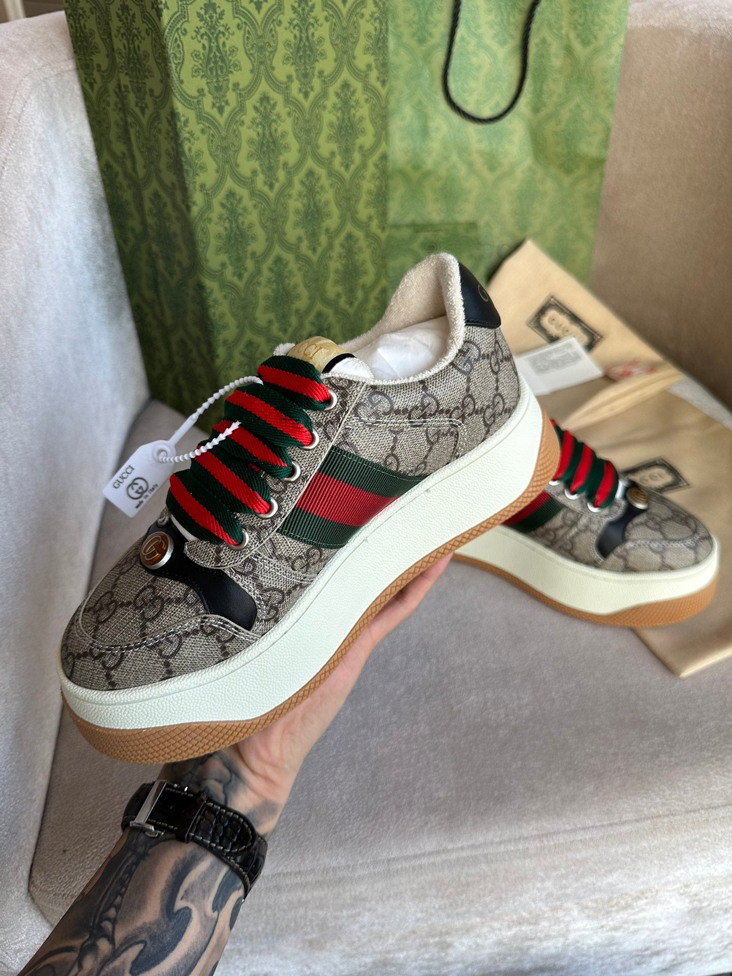 Gucci Sneakers