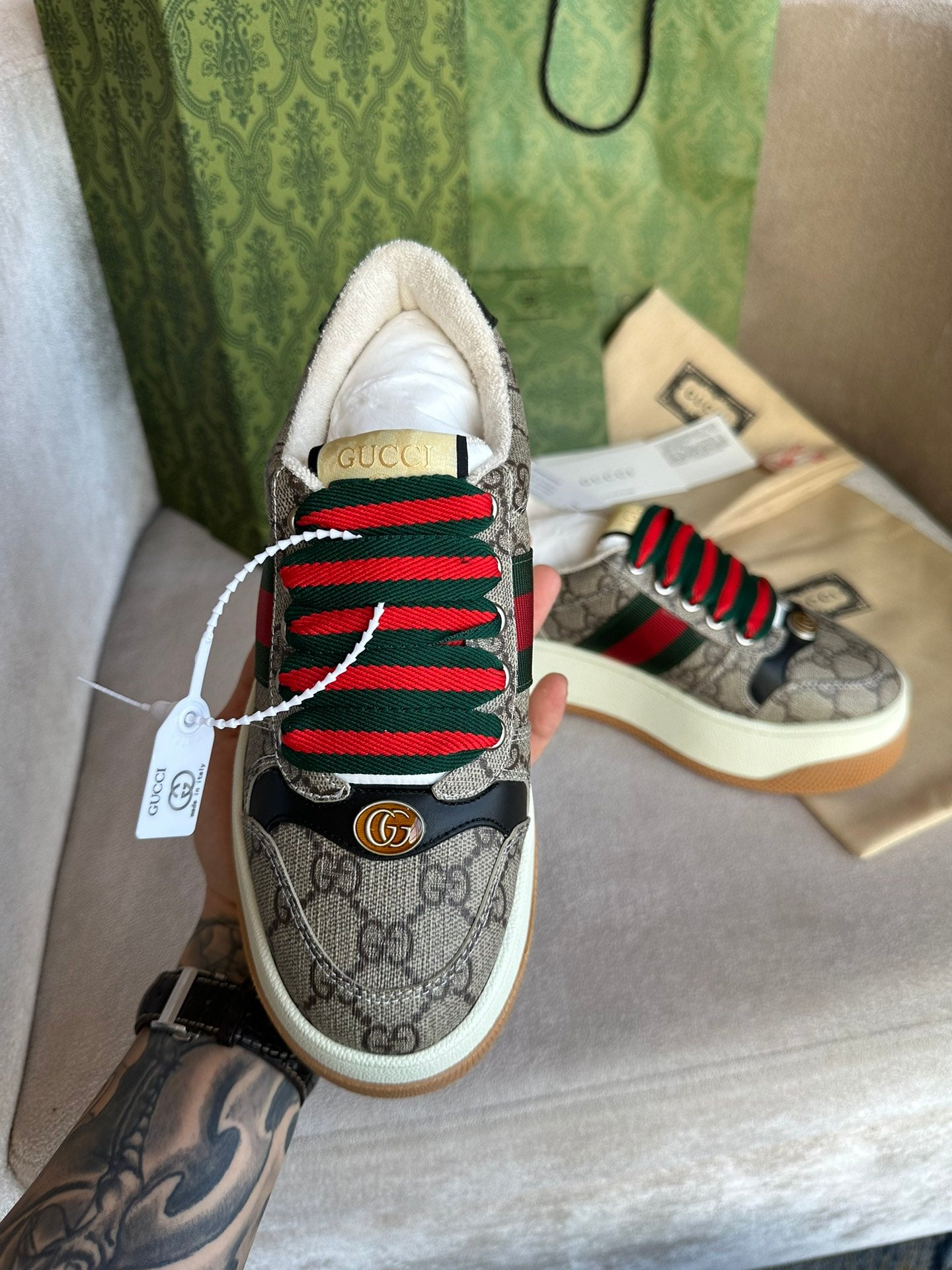 Gucci Sneakers