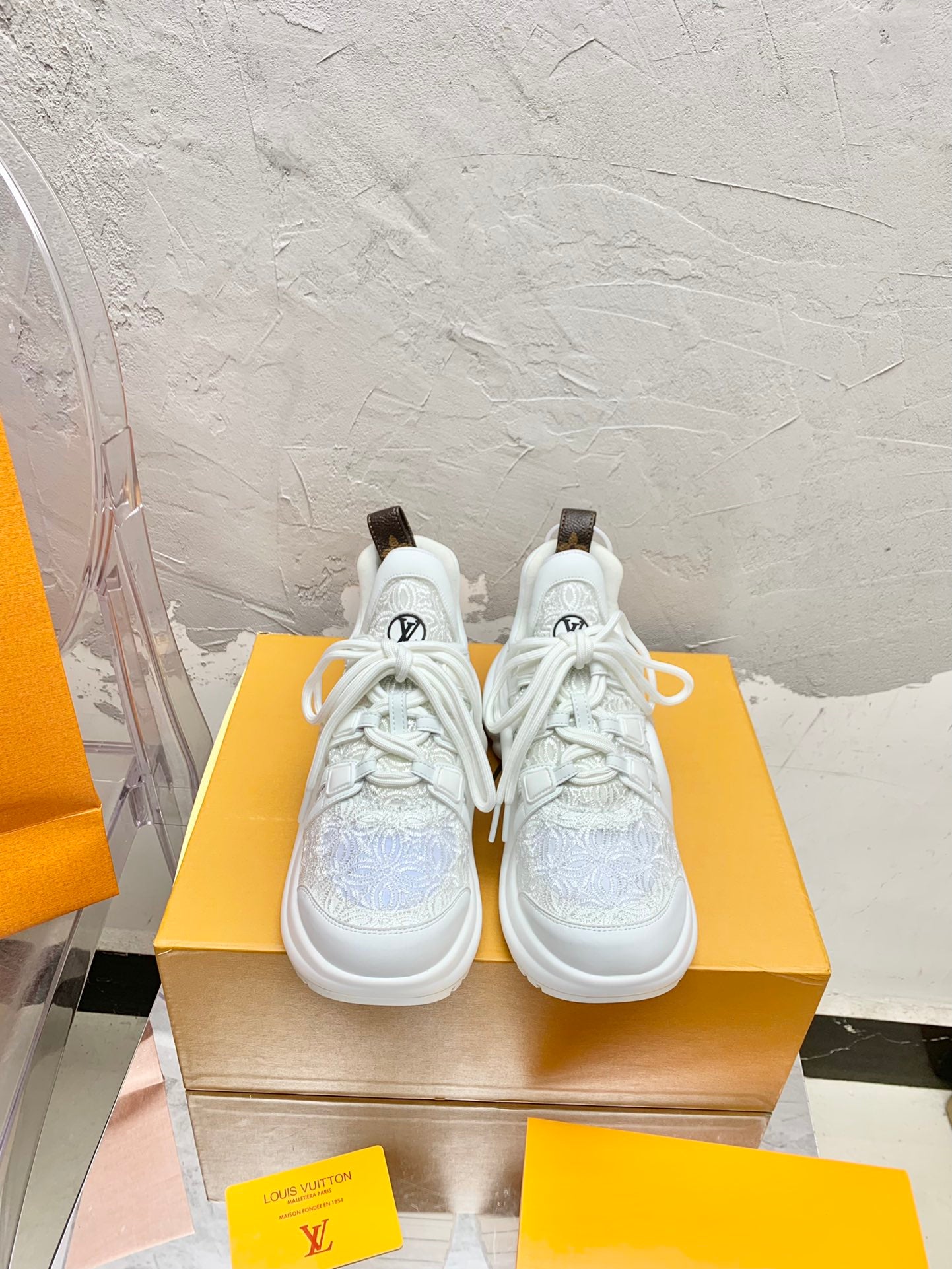 Louis Vuitton Sneakers