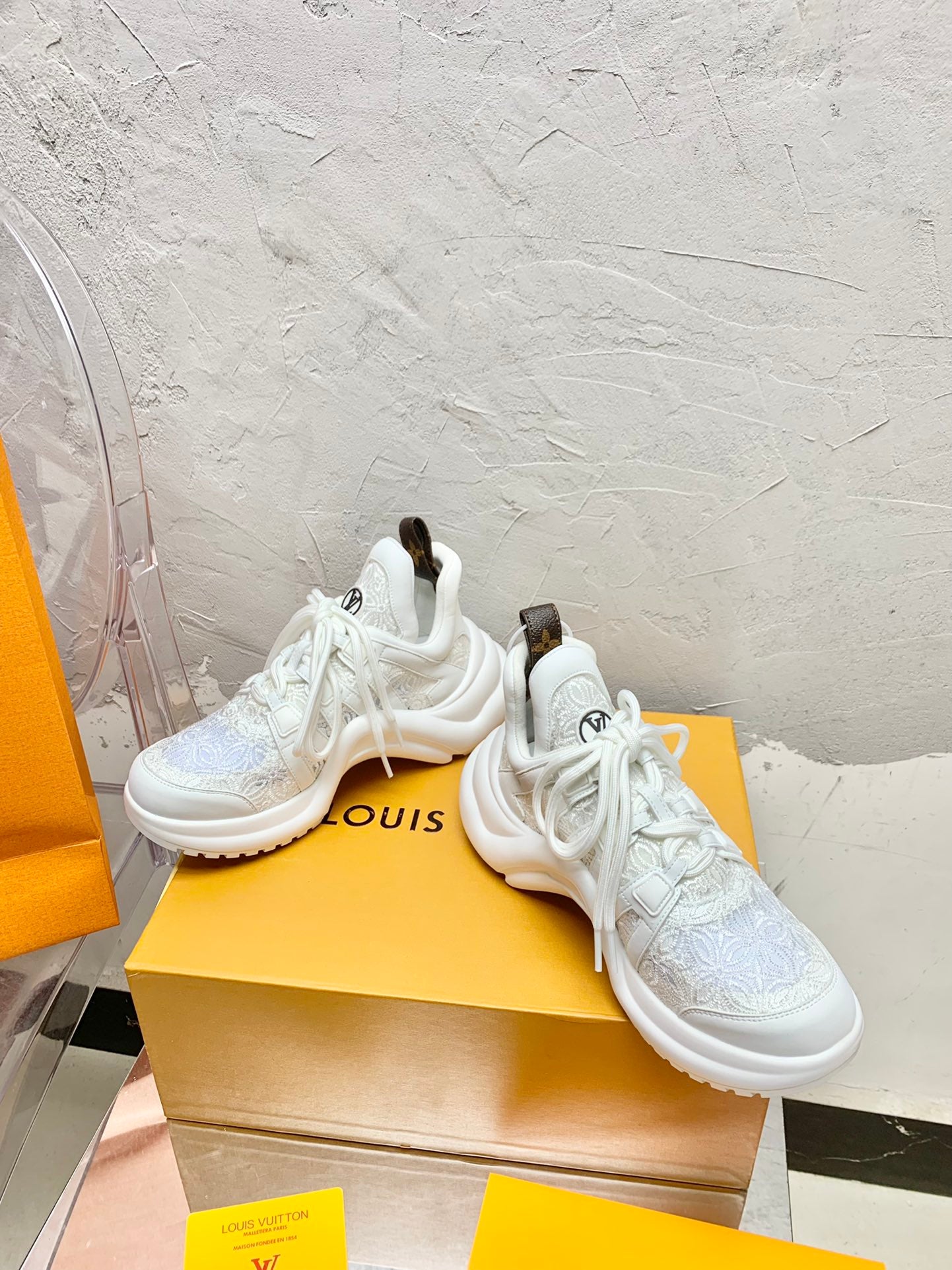 Louis Vuitton Sneakers