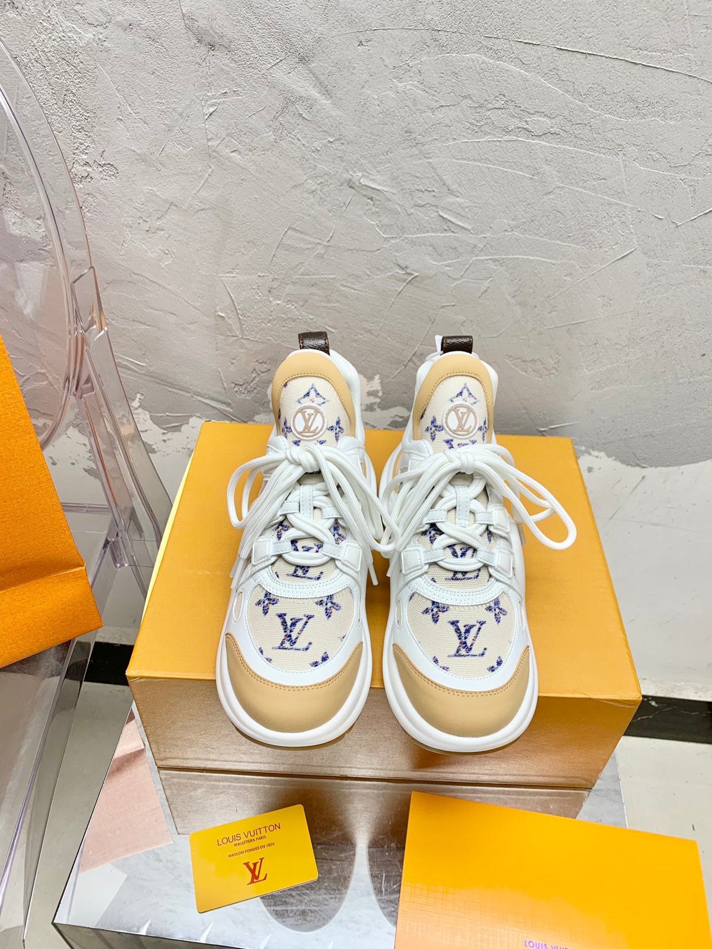 Louis Vuitton Sneakers