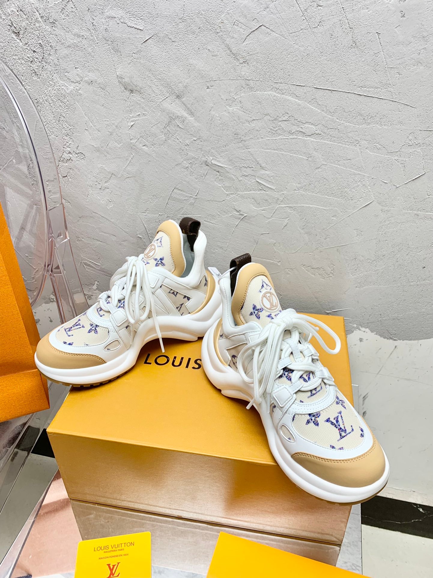 Louis Vuitton Sneakers