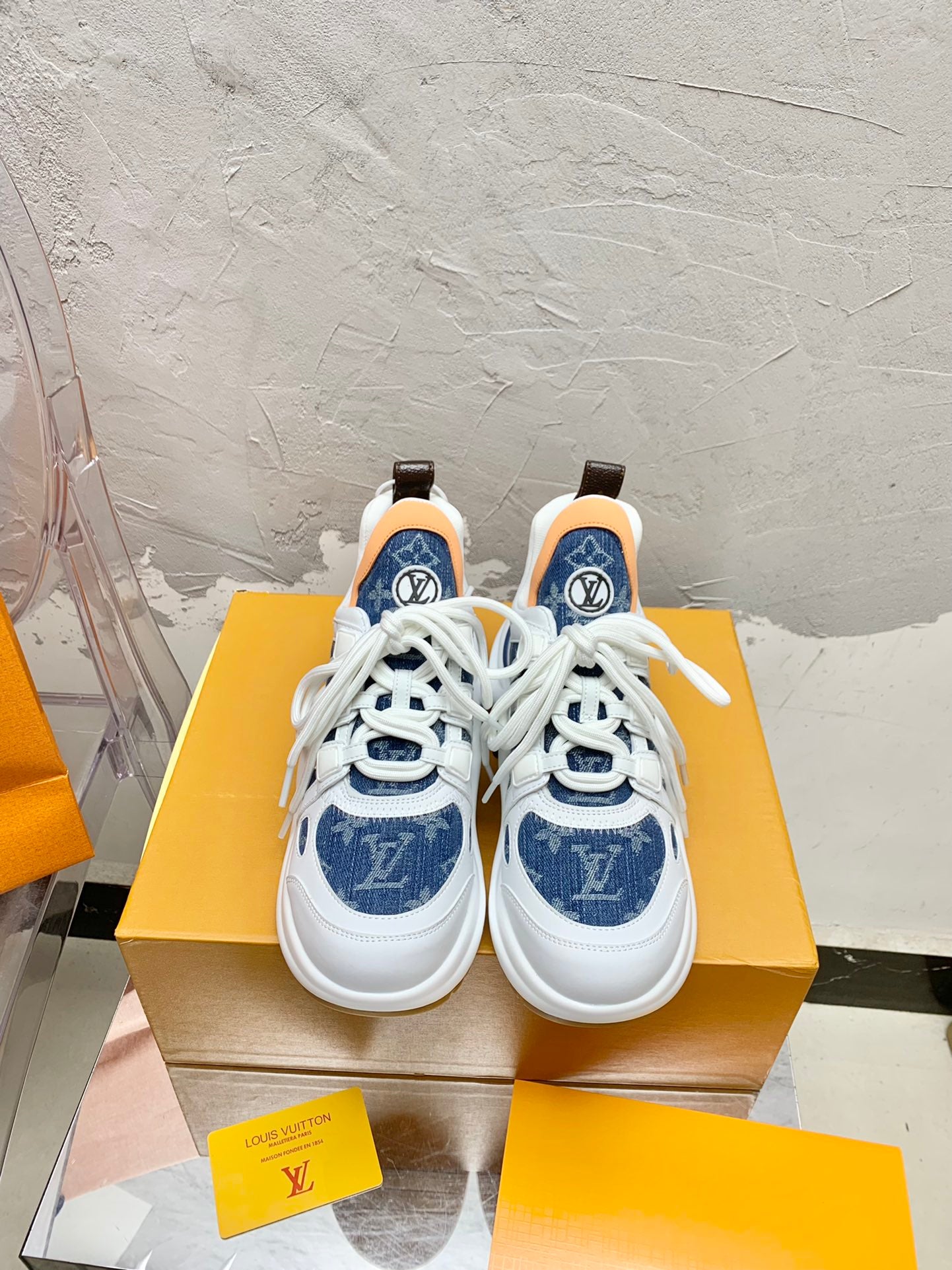 Louis Vuitton Sneakers