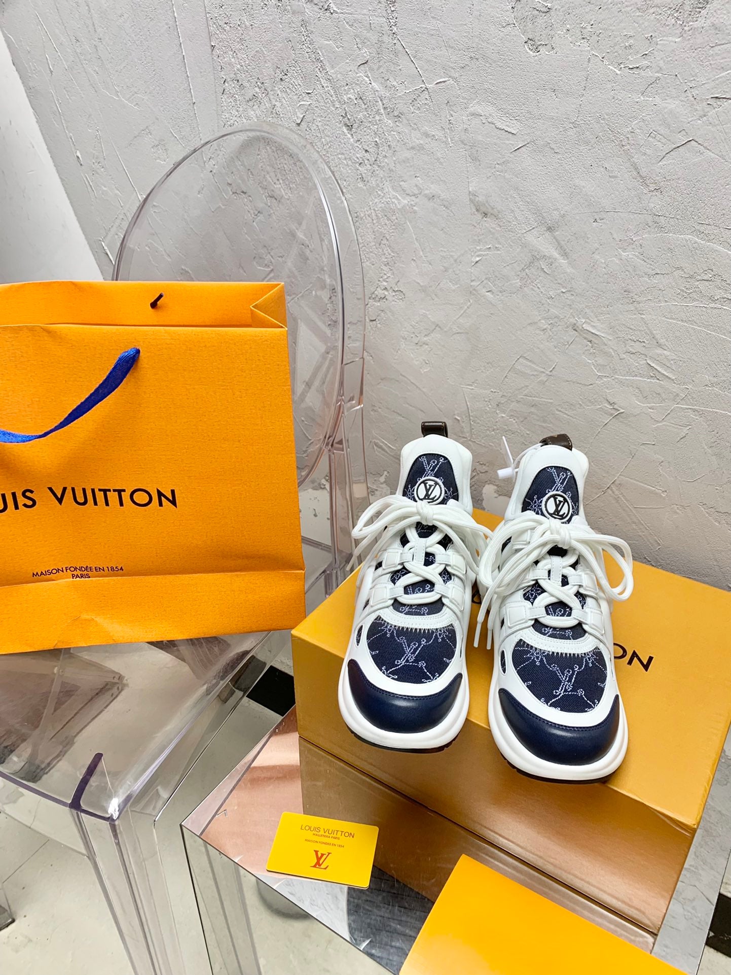 Louis Vuitton Sneakers