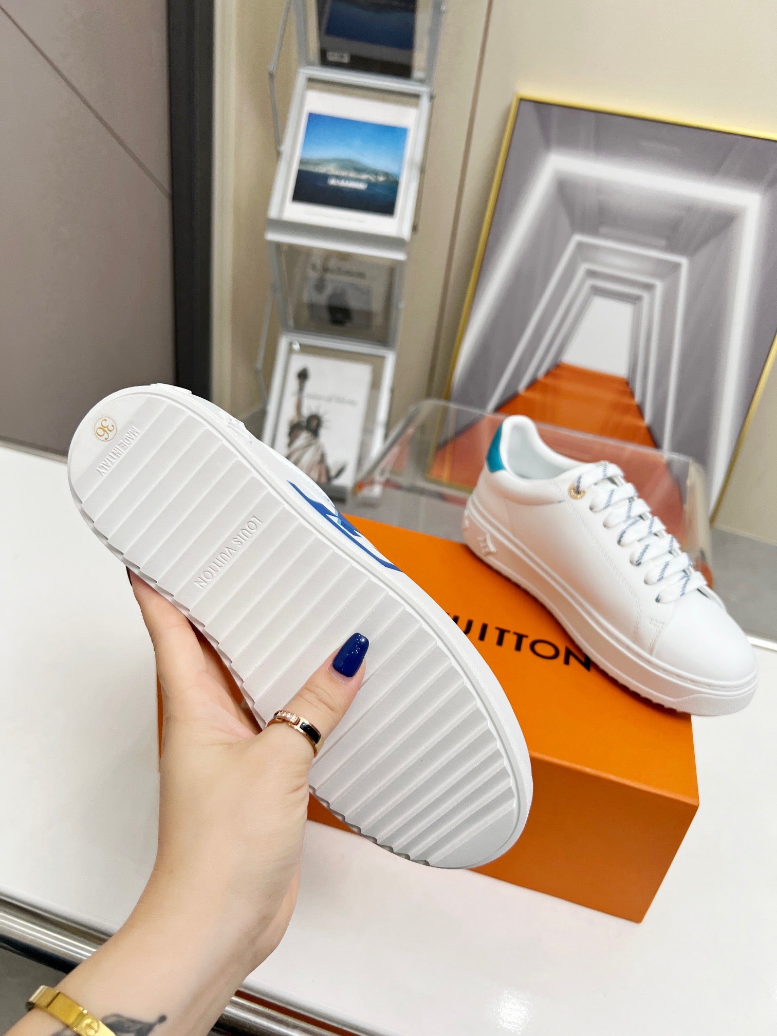 Louis Vuitton Sneakers