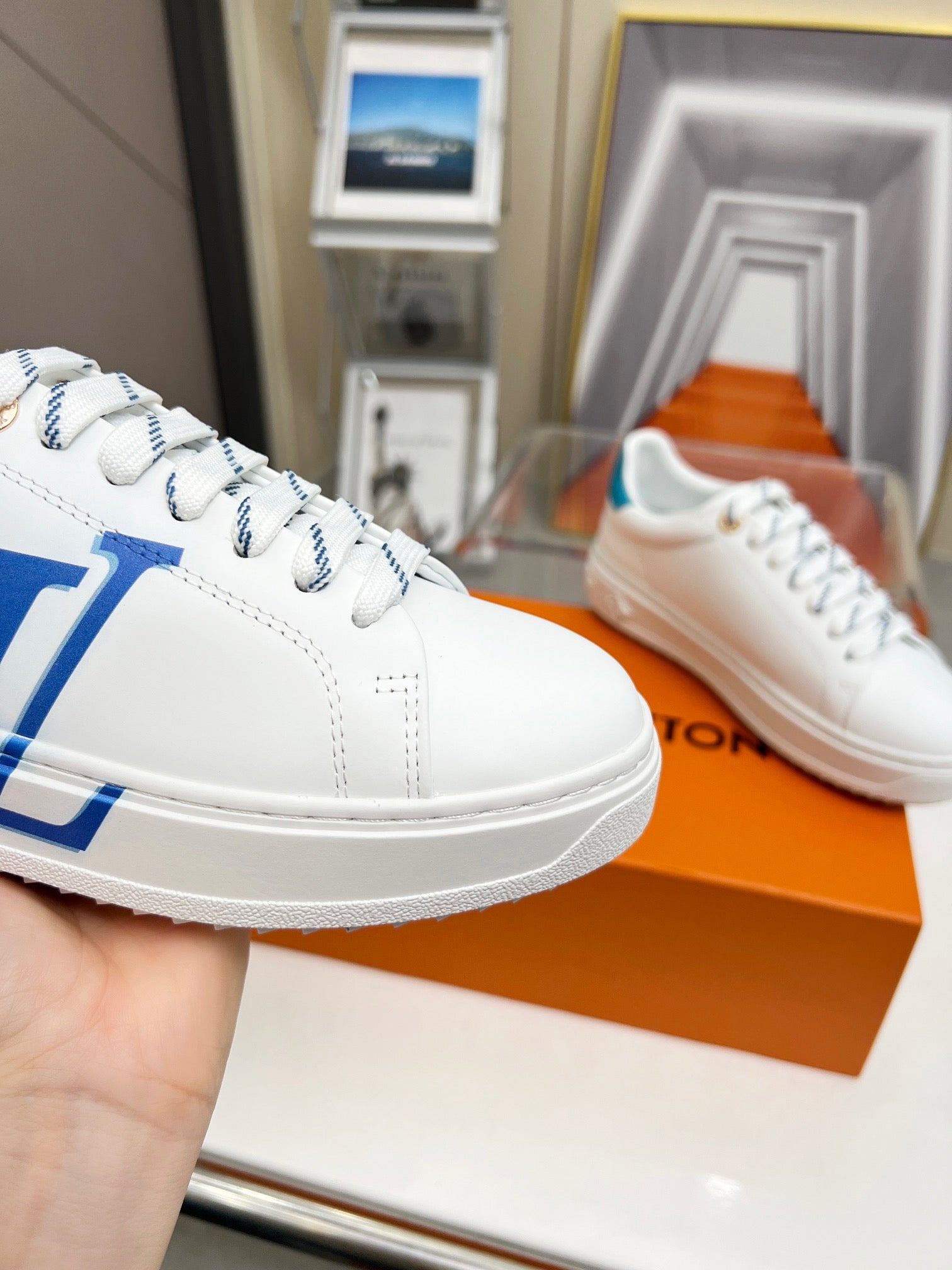 Louis Vuitton Sneakers