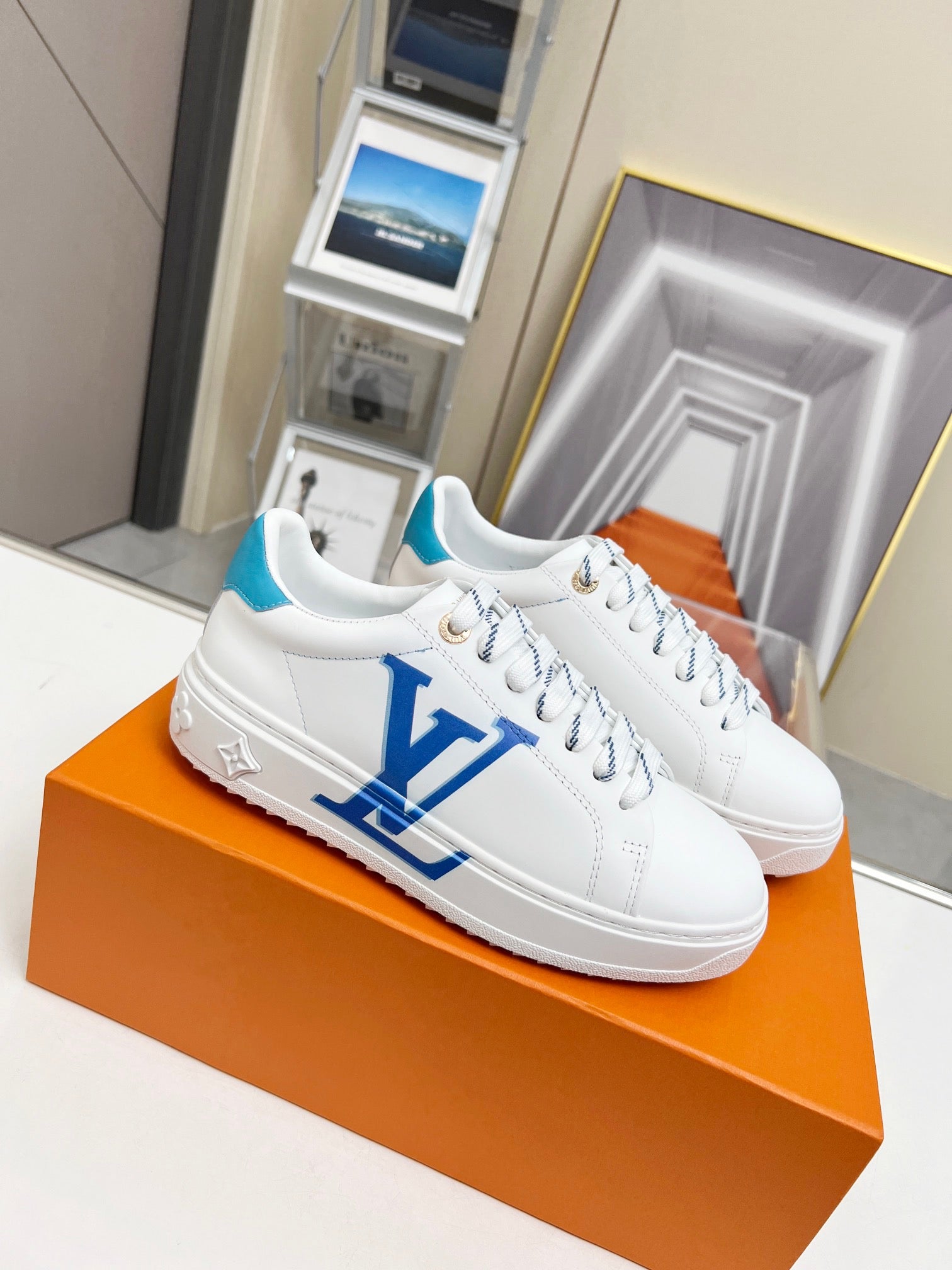 Louis Vuitton Sneakers