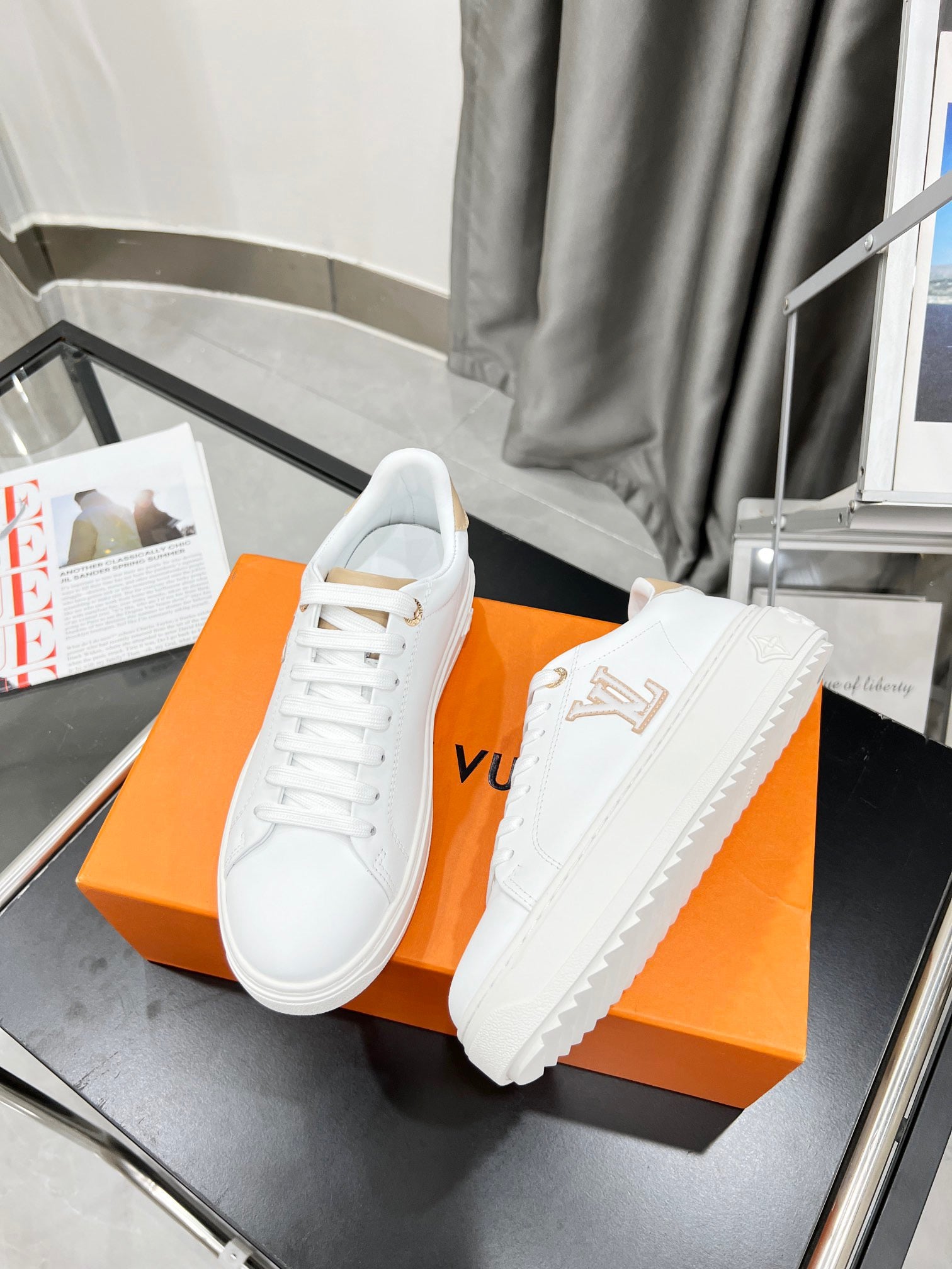 Louis Vuitton Sneakers