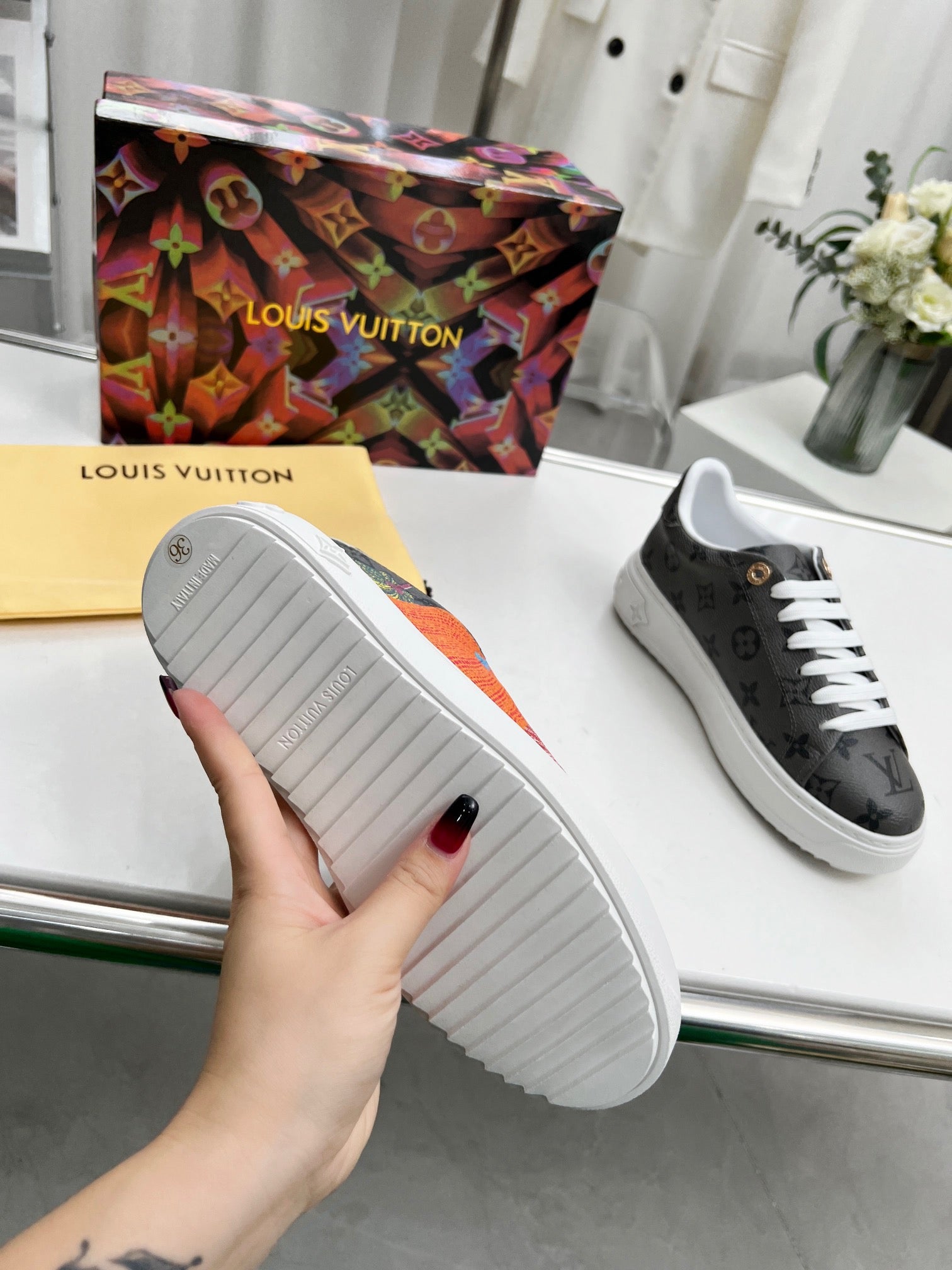 Louis Vuitton Sneakers