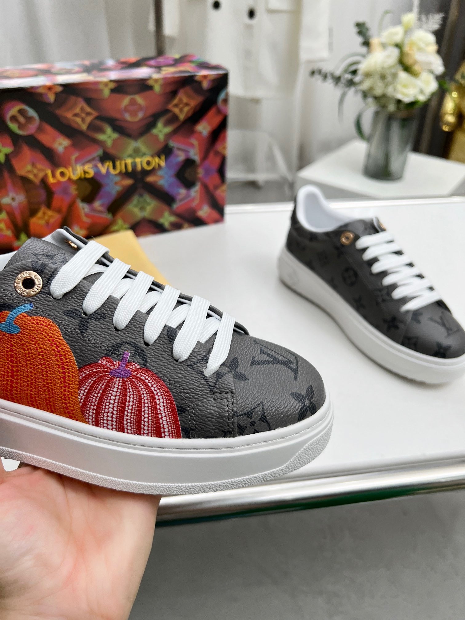 Louis Vuitton Sneakers