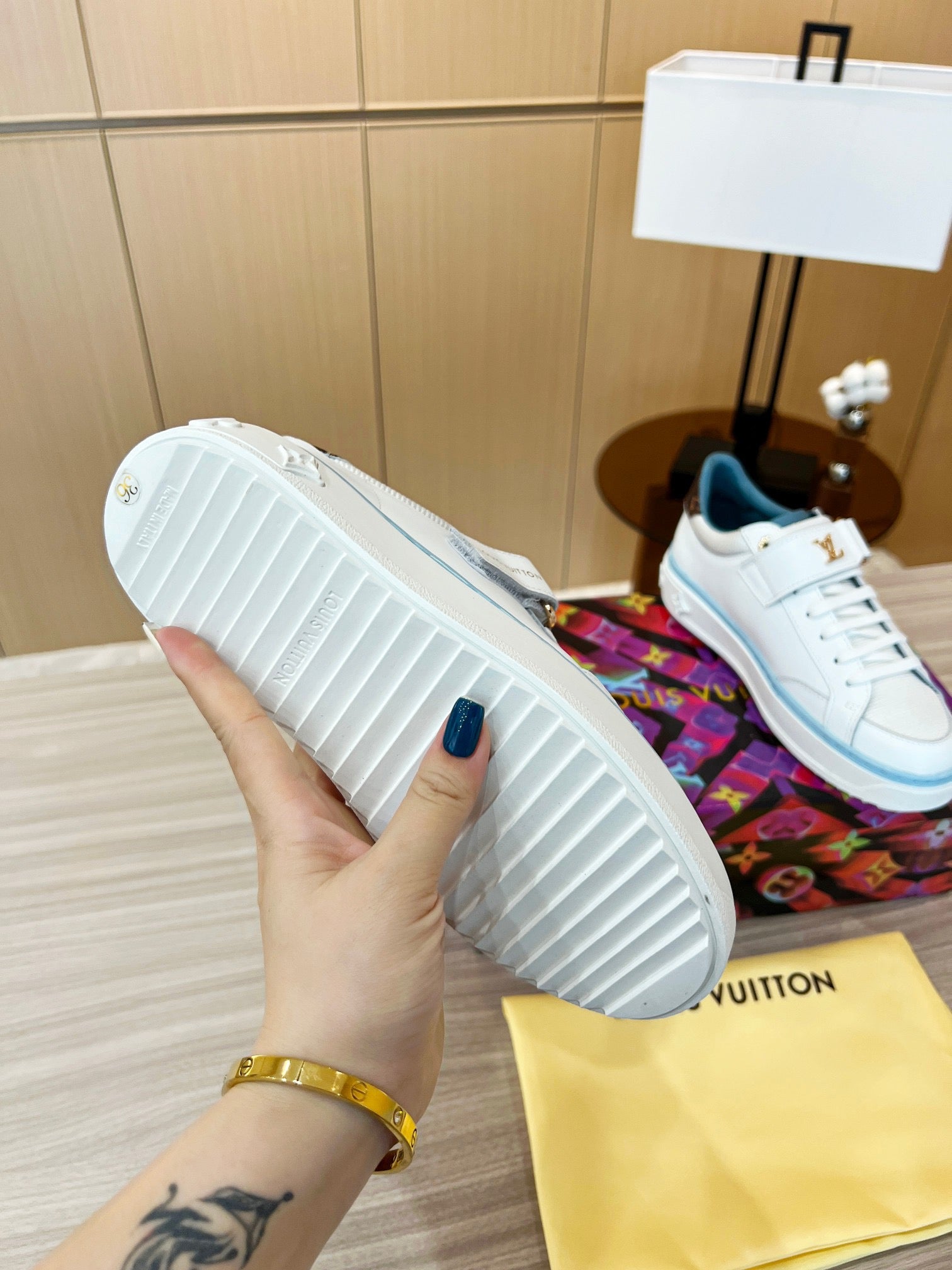 Louis Vuitton Sneakers