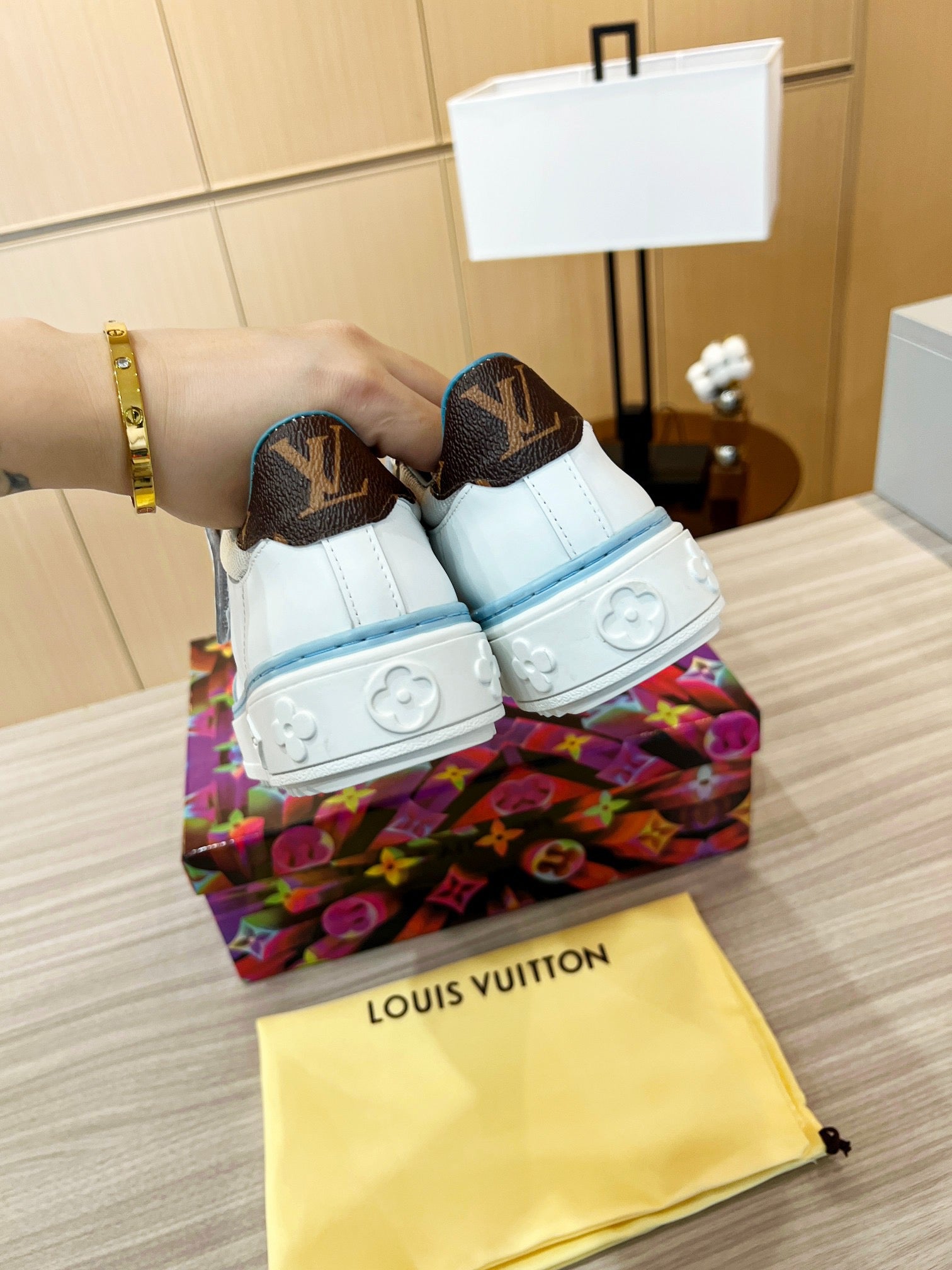 Louis Vuitton Sneakers