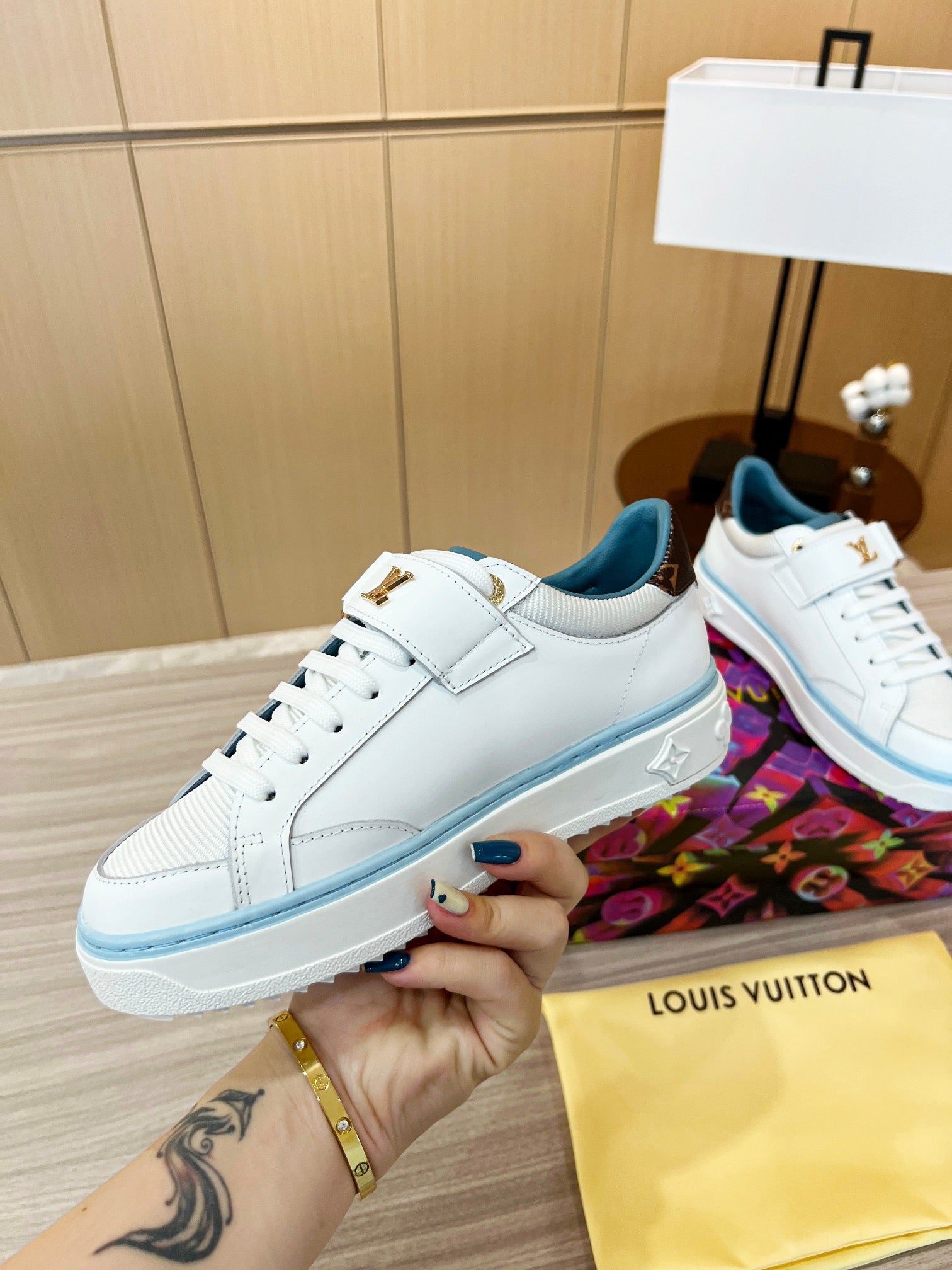 Louis Vuitton Sneakers