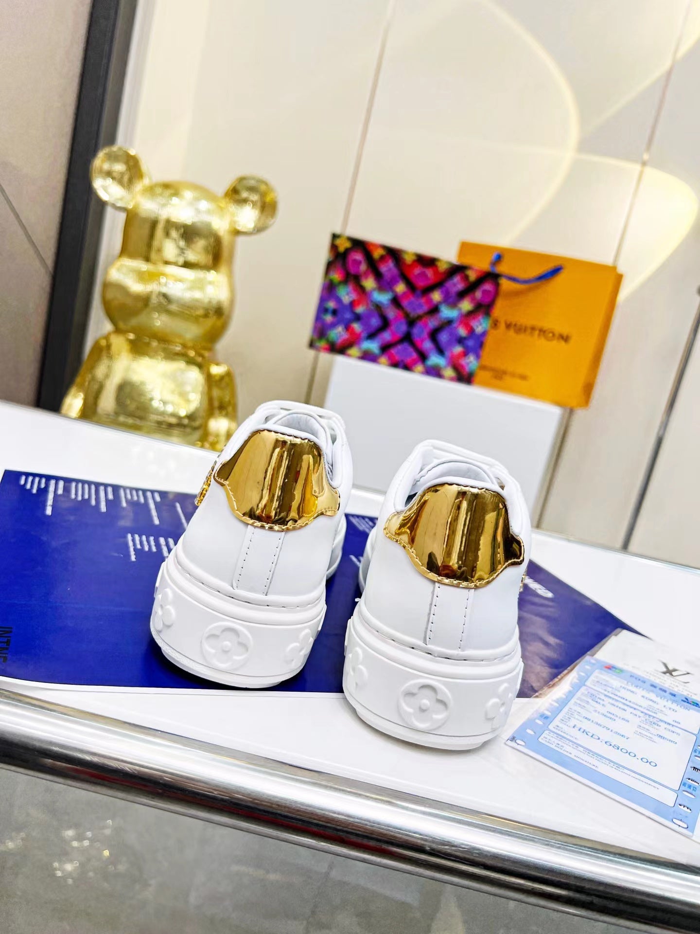 Louis Vuitton Sneakers