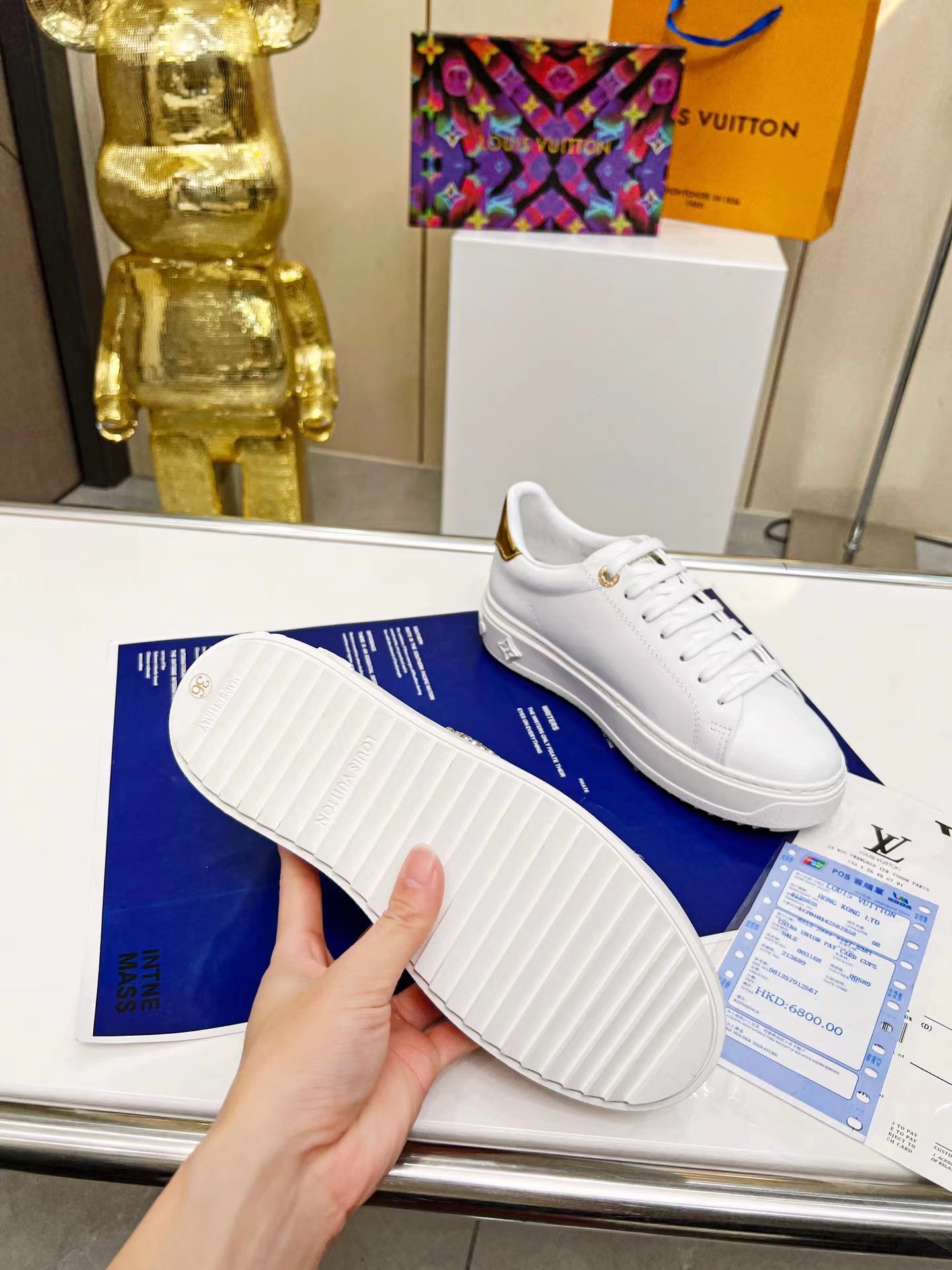 Louis Vuitton Sneakers