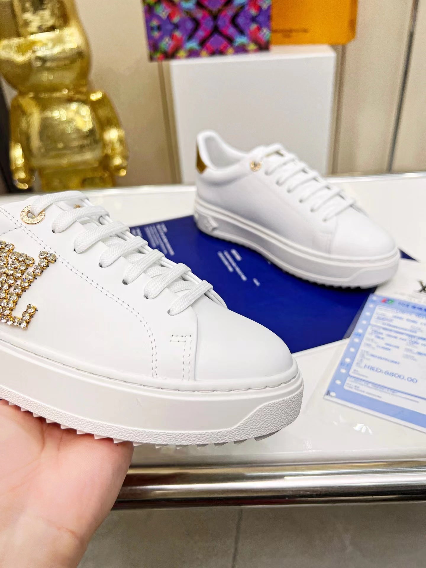 Louis Vuitton Sneakers